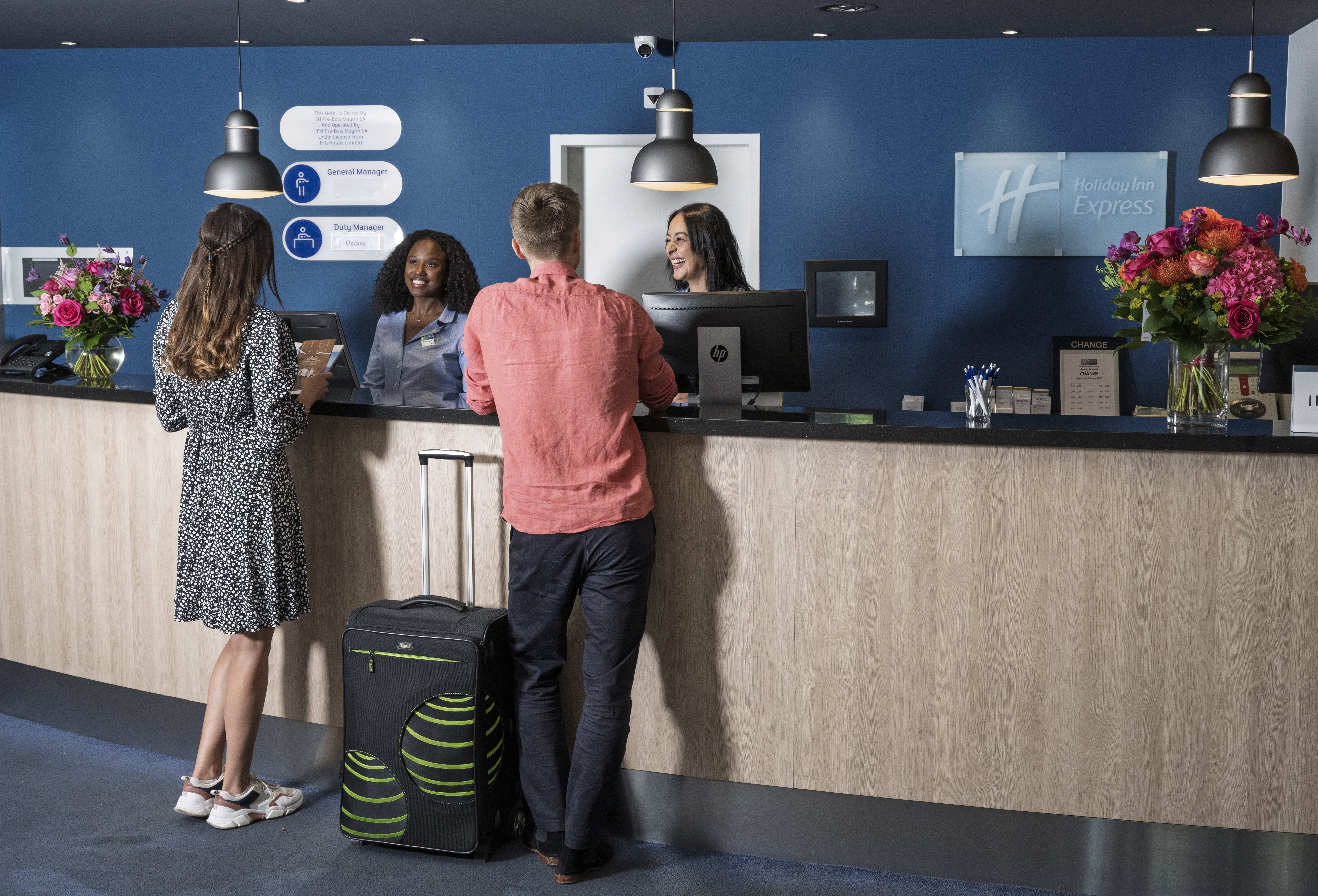 Holiday Inn Express Geneva Airport 6/39