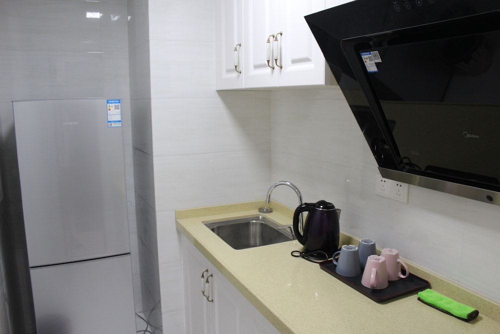 Yue Jia Apartment Shenzhen Bay Branch 31/32