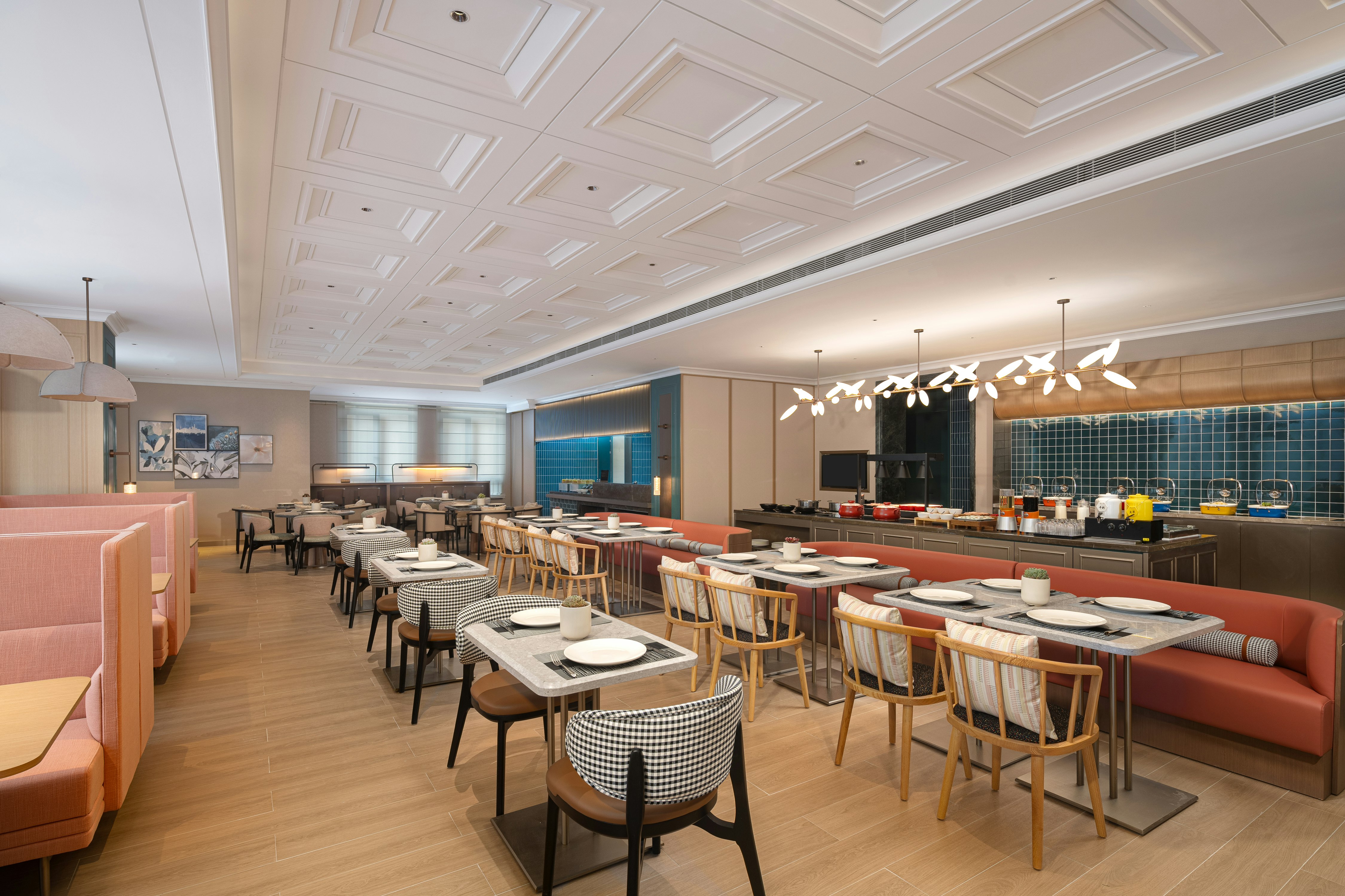 Hilton Garden Inn Shanghai Wujiaochang 41/47