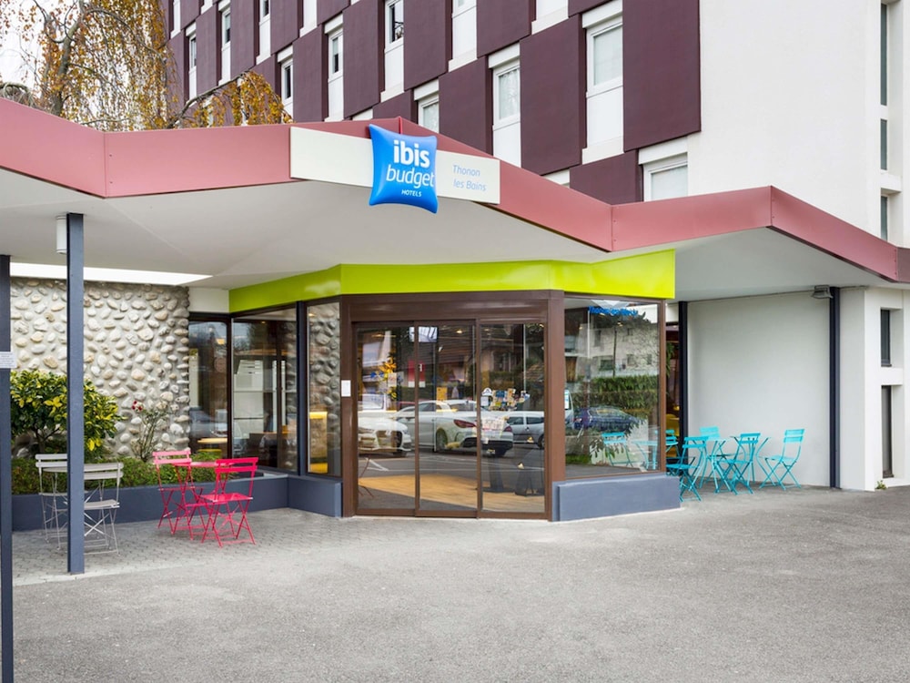 Ibis Budget Thonon Les Bains 47/52