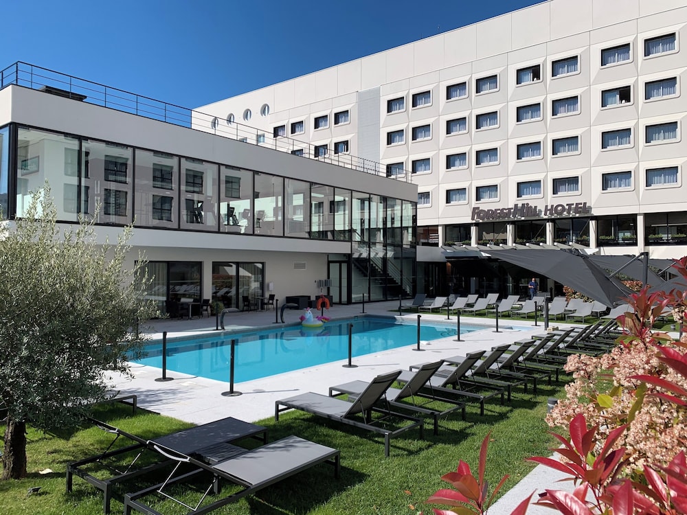 Hotel Forest Hill Paris Meudon-Velizy 41/47