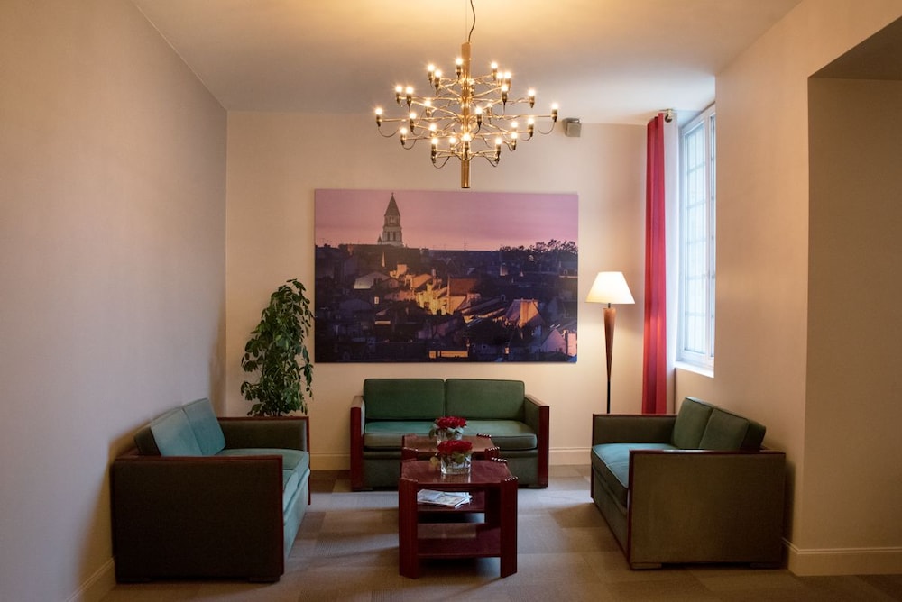 Best Western Plus Poitiers Centre Le Grand Hotel 25/41