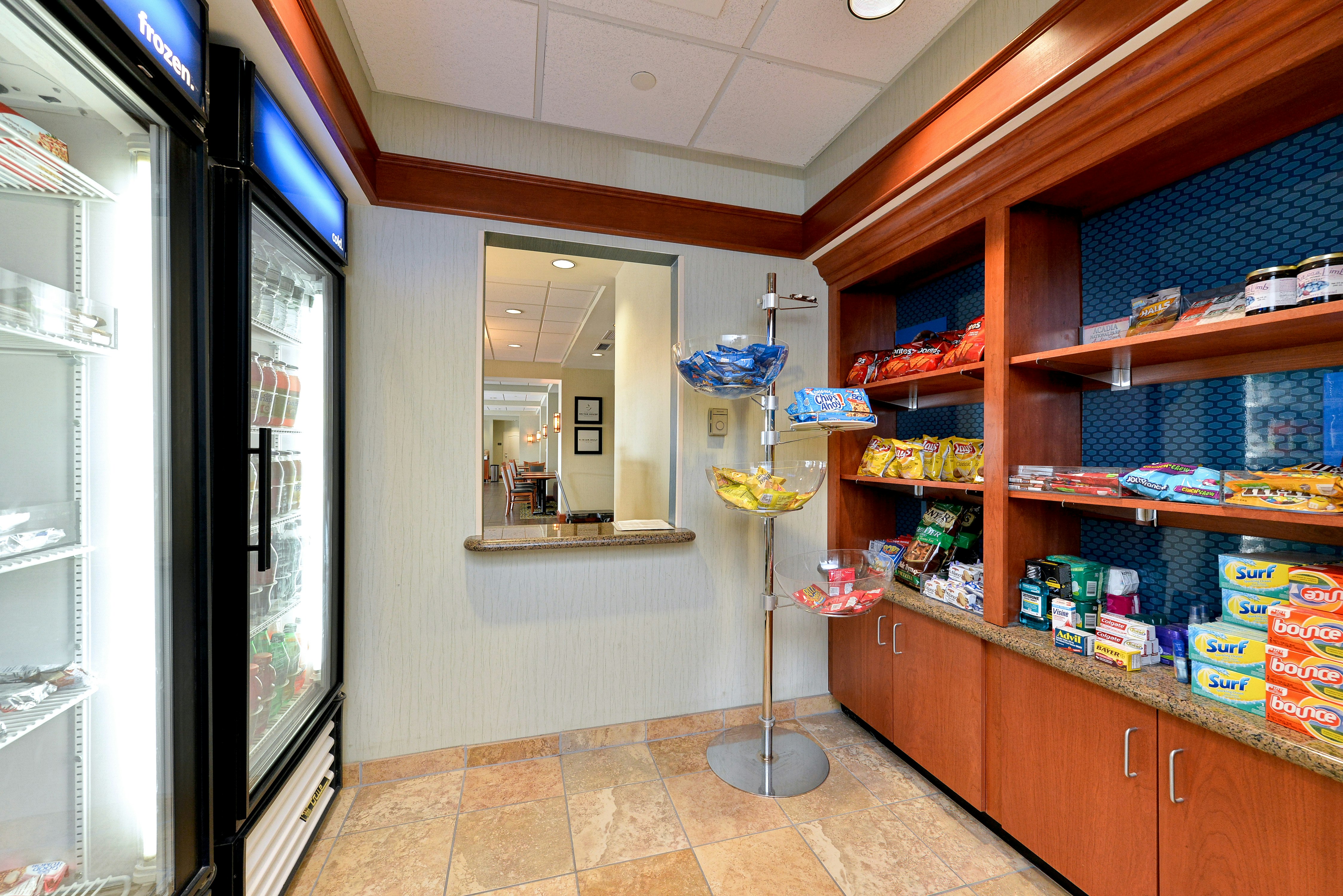 Hampton Inn Ellsworth/Bar Harbor 33/41
