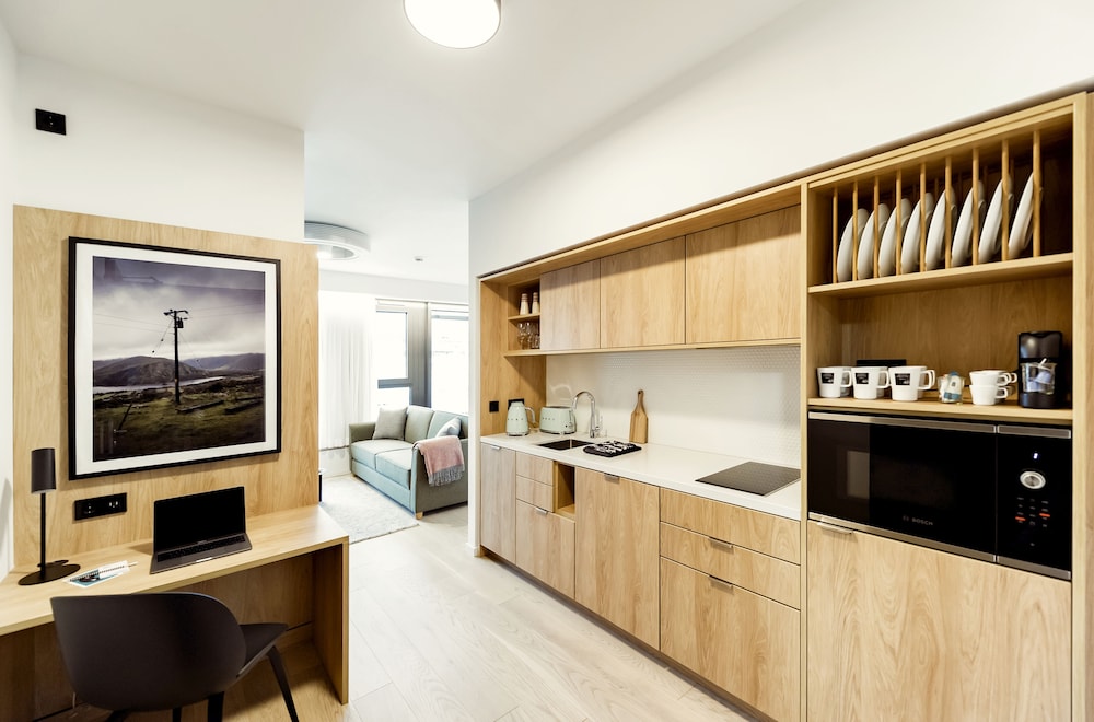 Wilde Aparthotels by Staycity Berlin Checkpoint Charlie 29/38