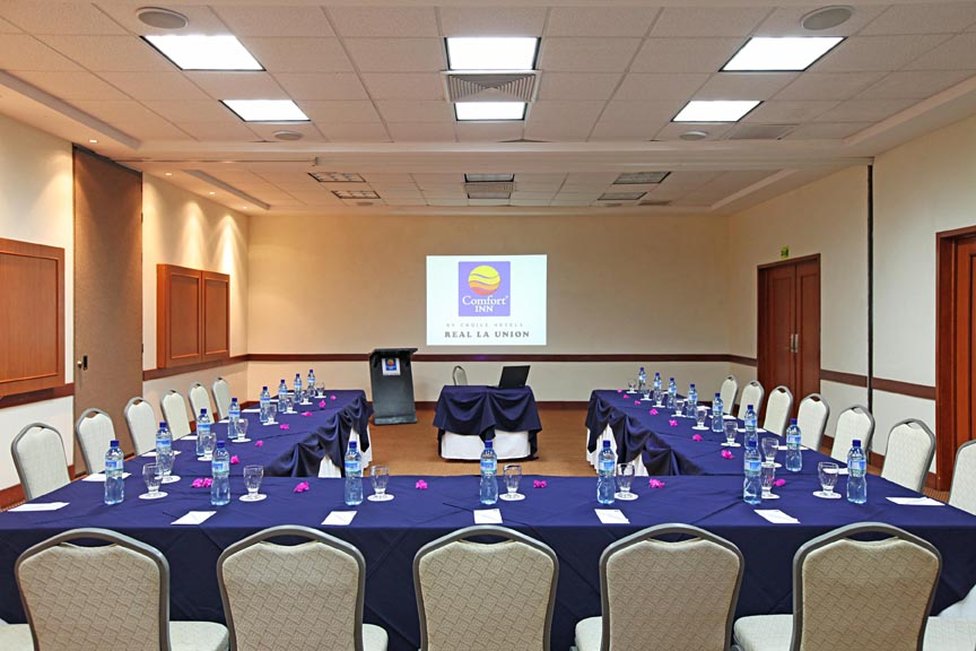 Comfort Inn Real La Union 18/22