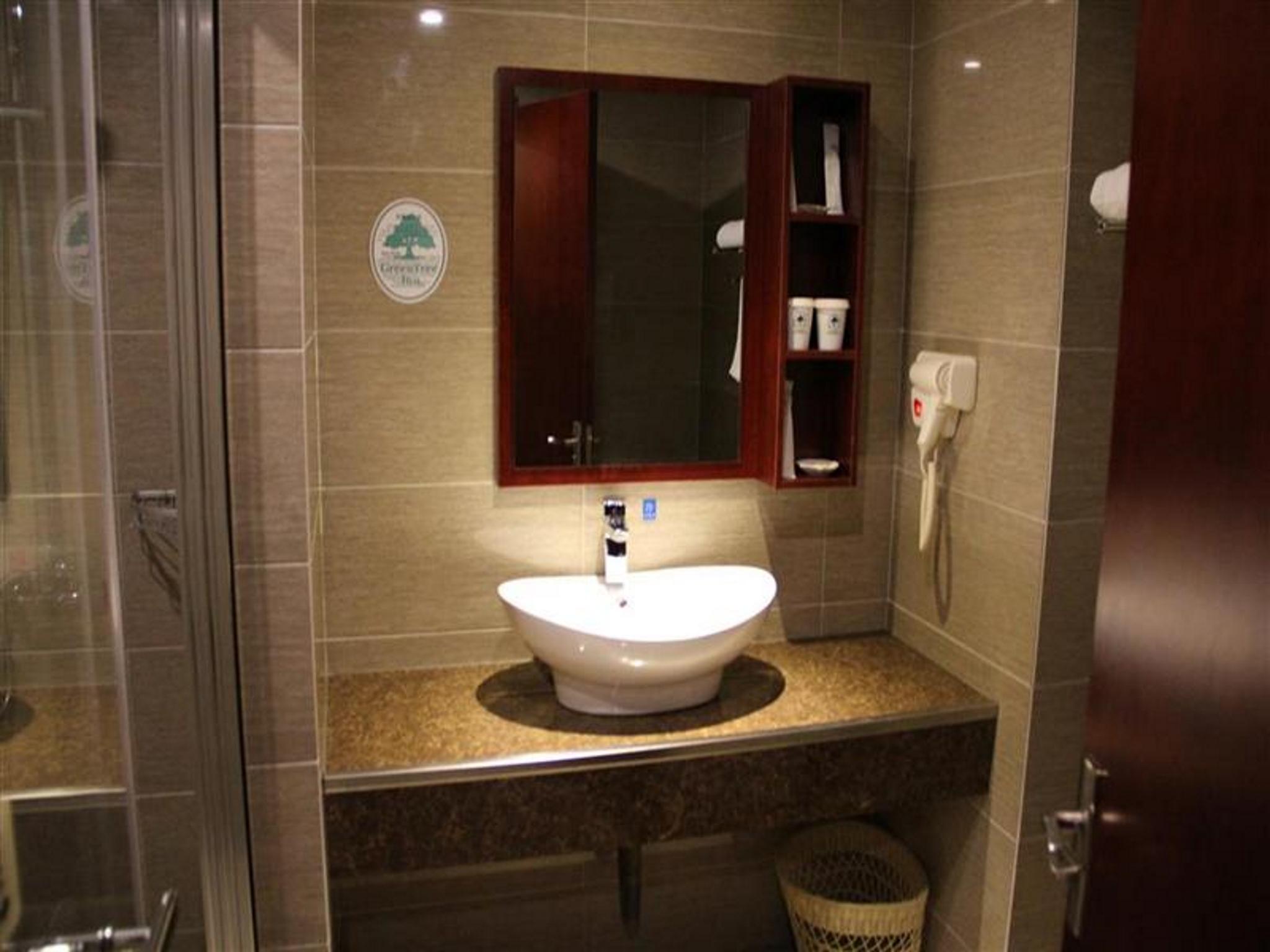 GREENTREE INN NANTONG TONGZHOU SHIJI AVENUE JIANGHAIHUANGDU EXPRESS HOTEL 19/19