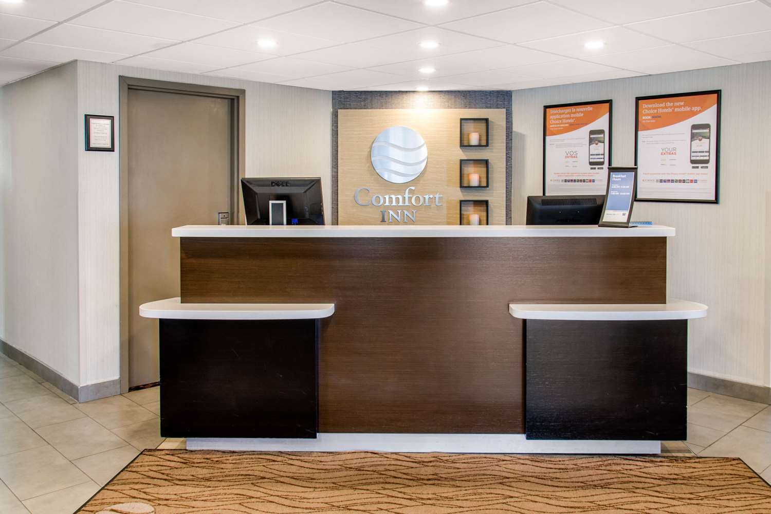 Comfort Inn Montreal Aeroport 12/25