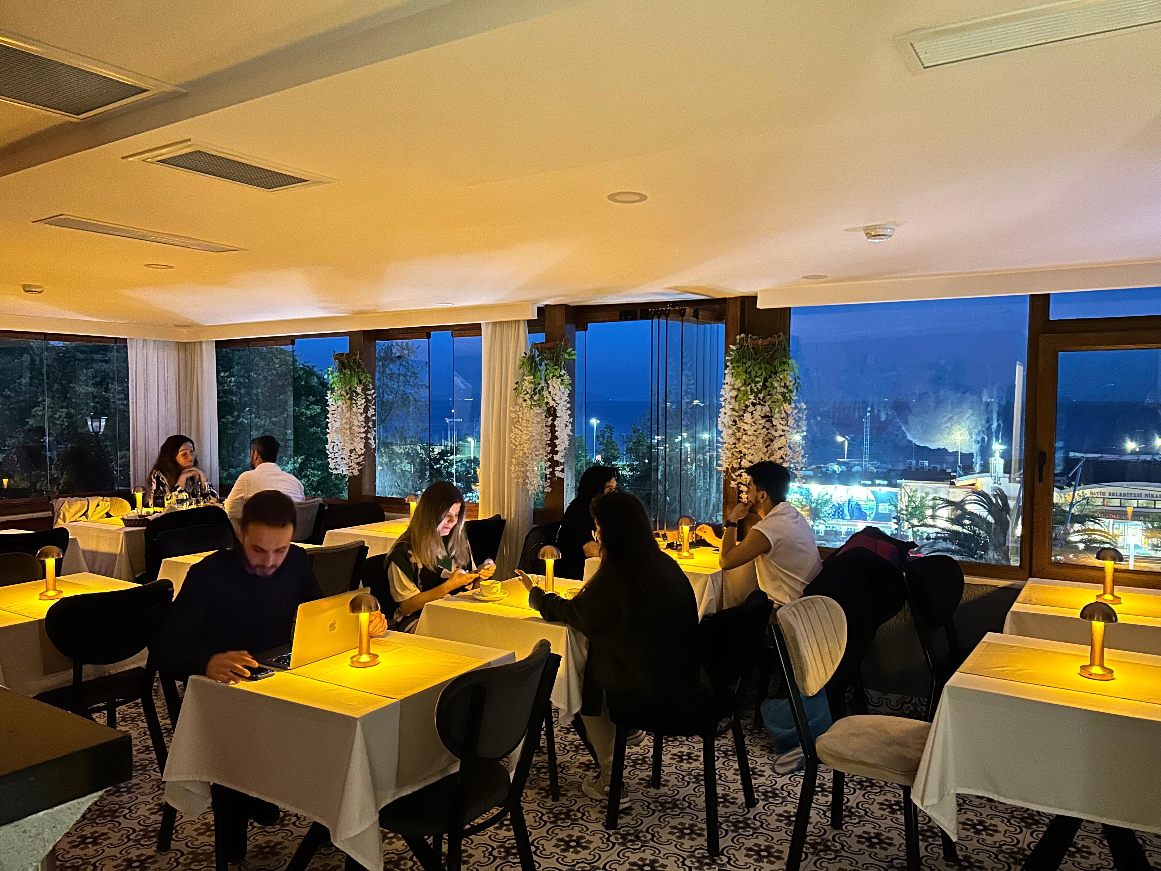 Harmony Istanbul 44/55
