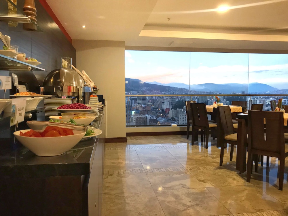 Swissotel Quito 67/76