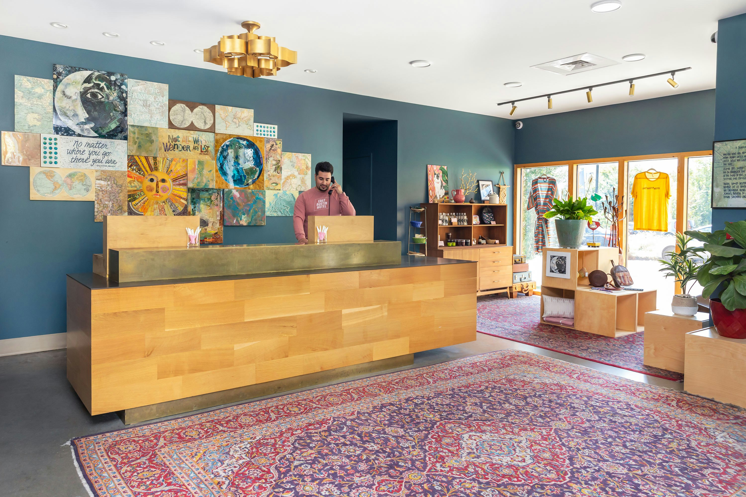 East Austin Hotel 9/44