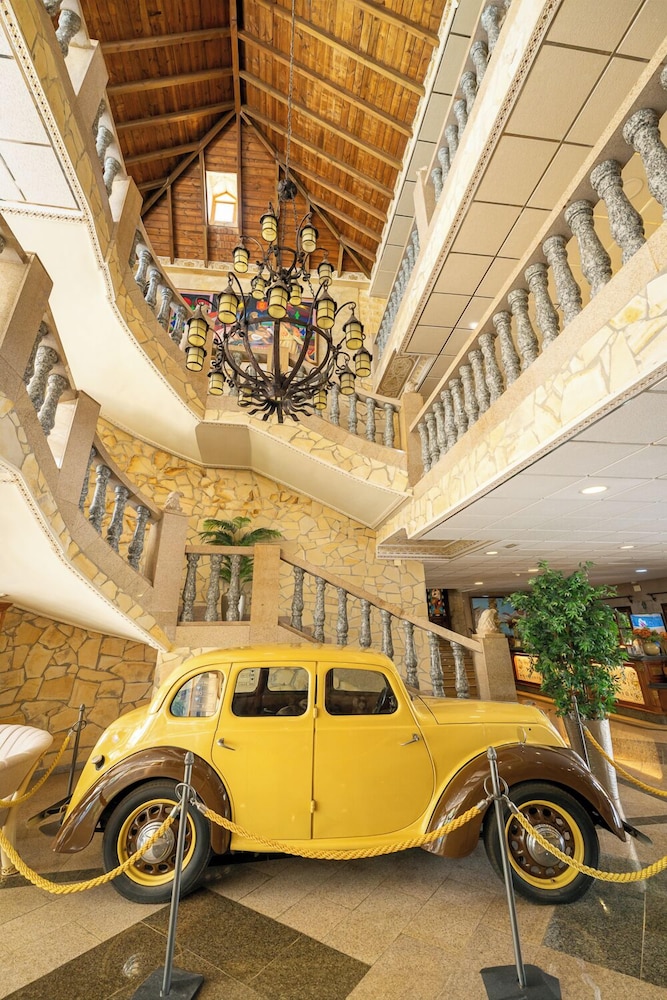 Hotel Plaza del Castillo 2/50