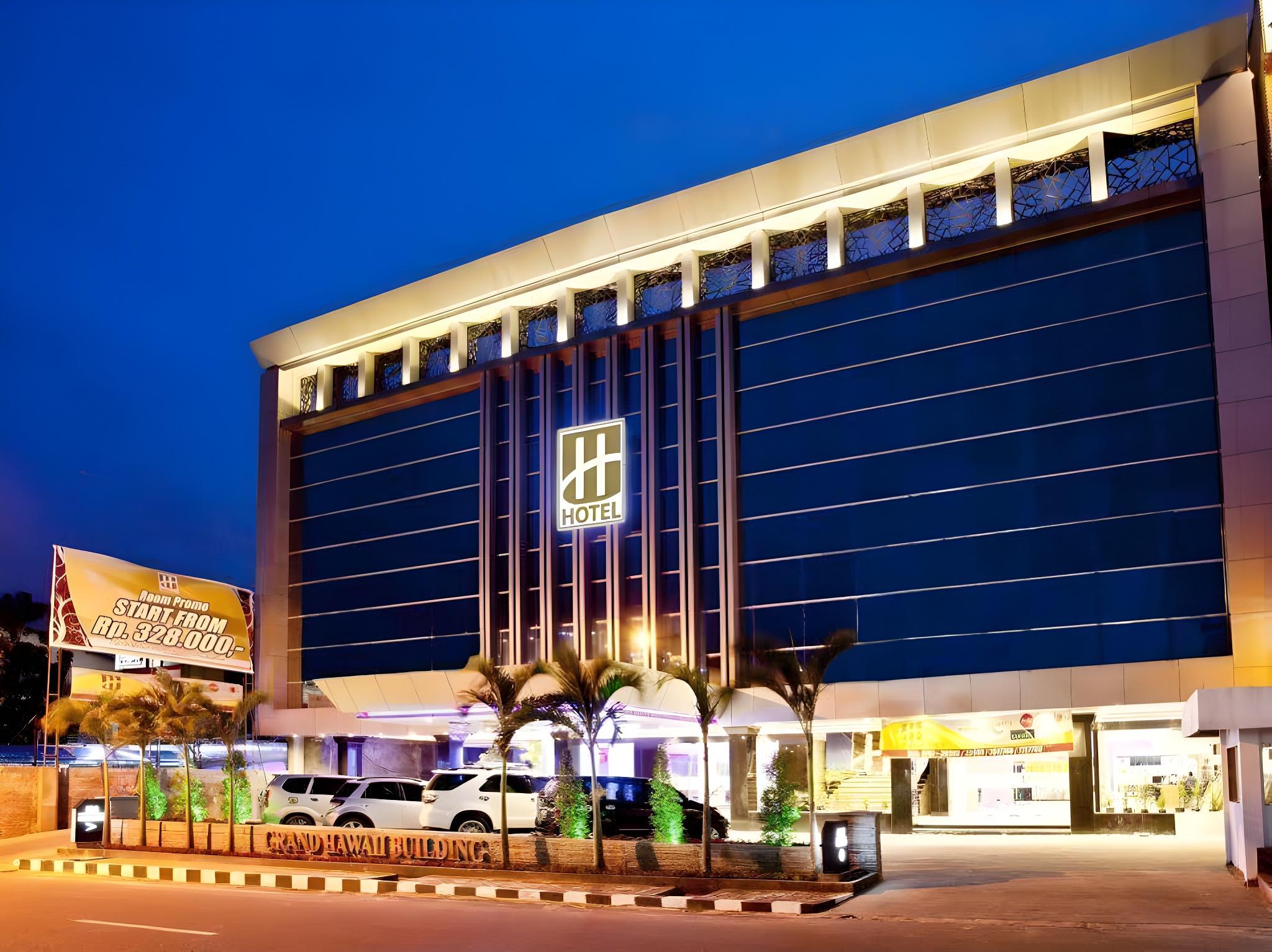 GRAND HAWAII HOTEL 4/33