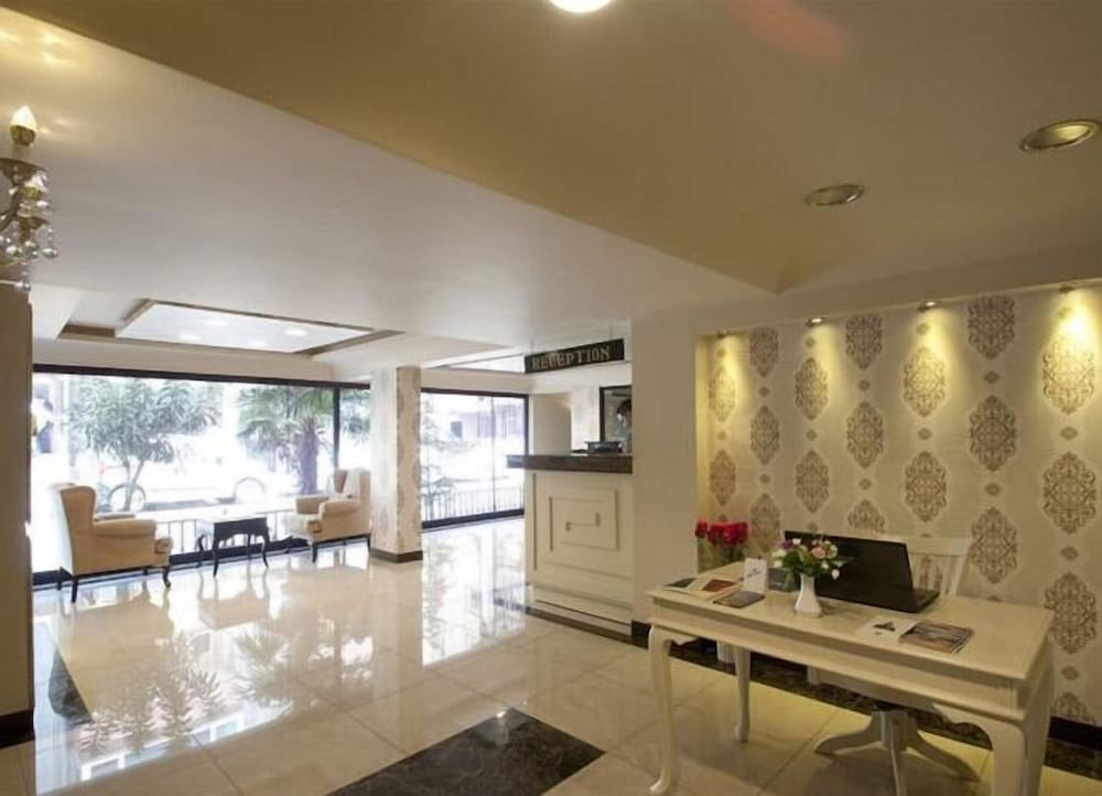 Buyuk Truva Oteli 5/28