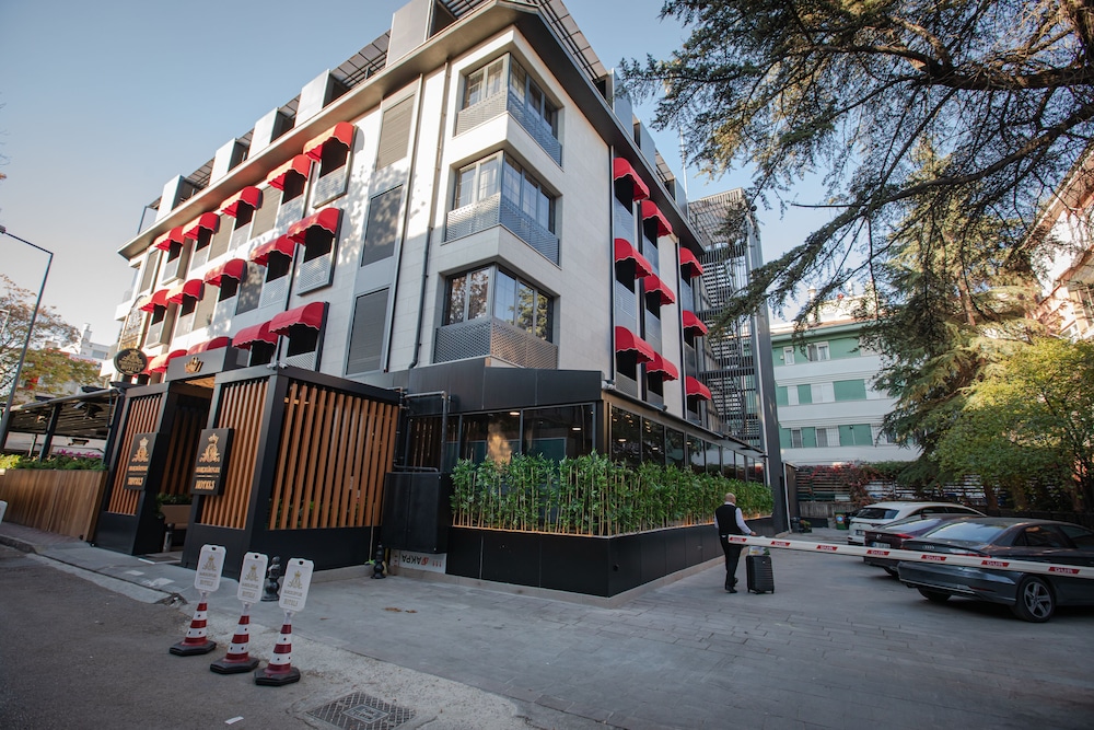 Bahcelievler Hotels 45/50