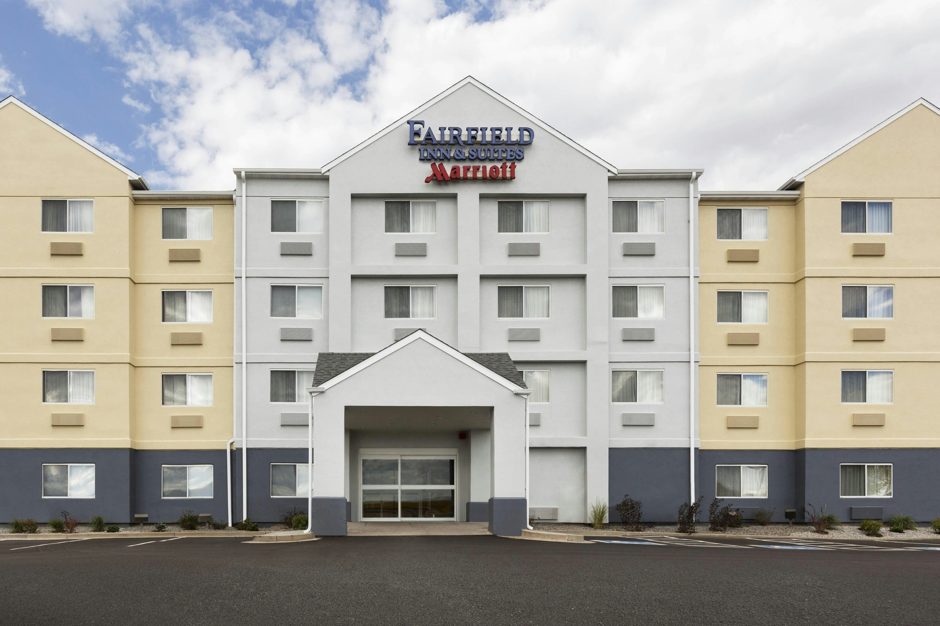Fairfield Inn Suites Colorado Springs Air Force Academy 3/33