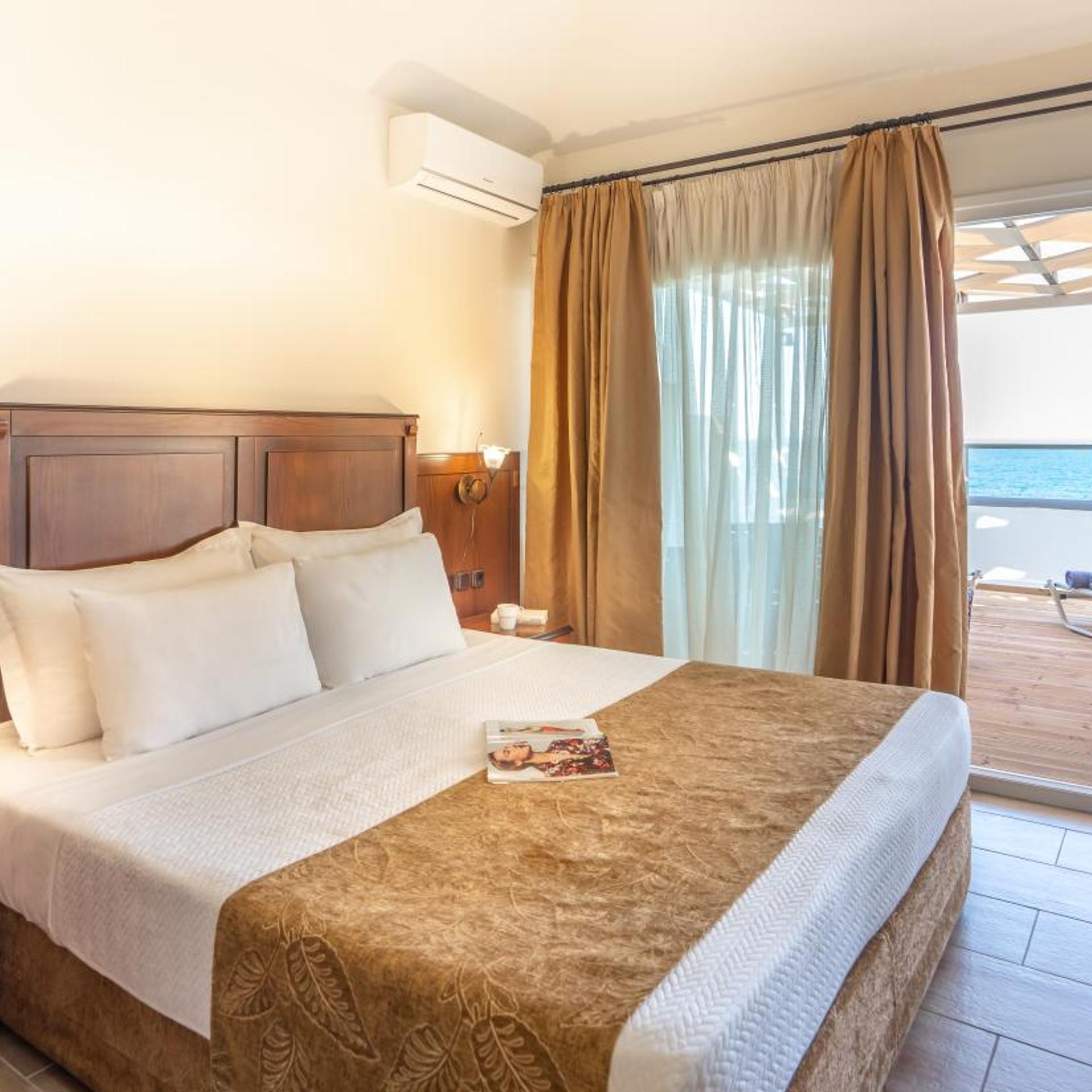 Starlight, Deluxe, Double Bed