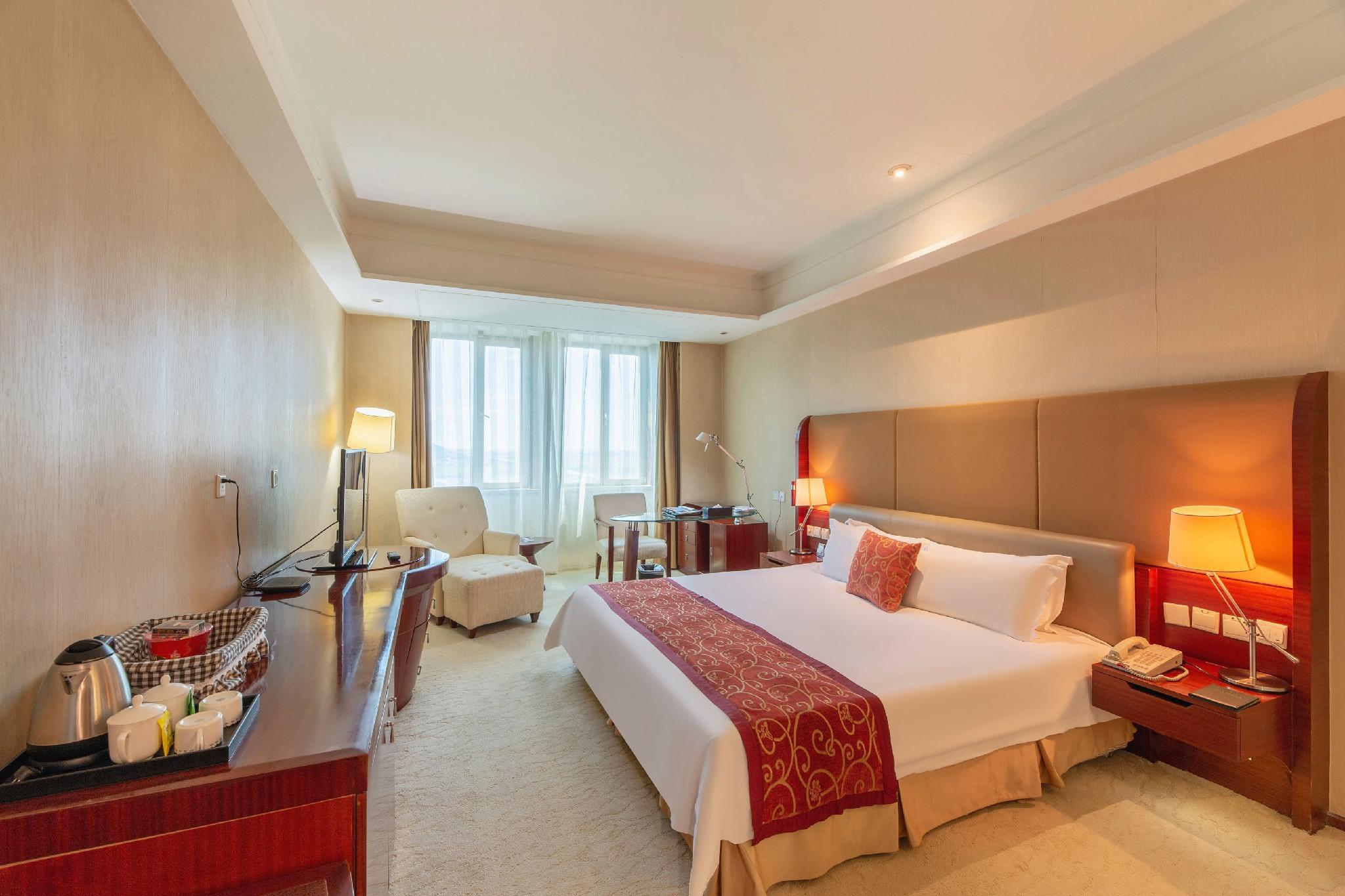 Fuhong International Hotel 10/48