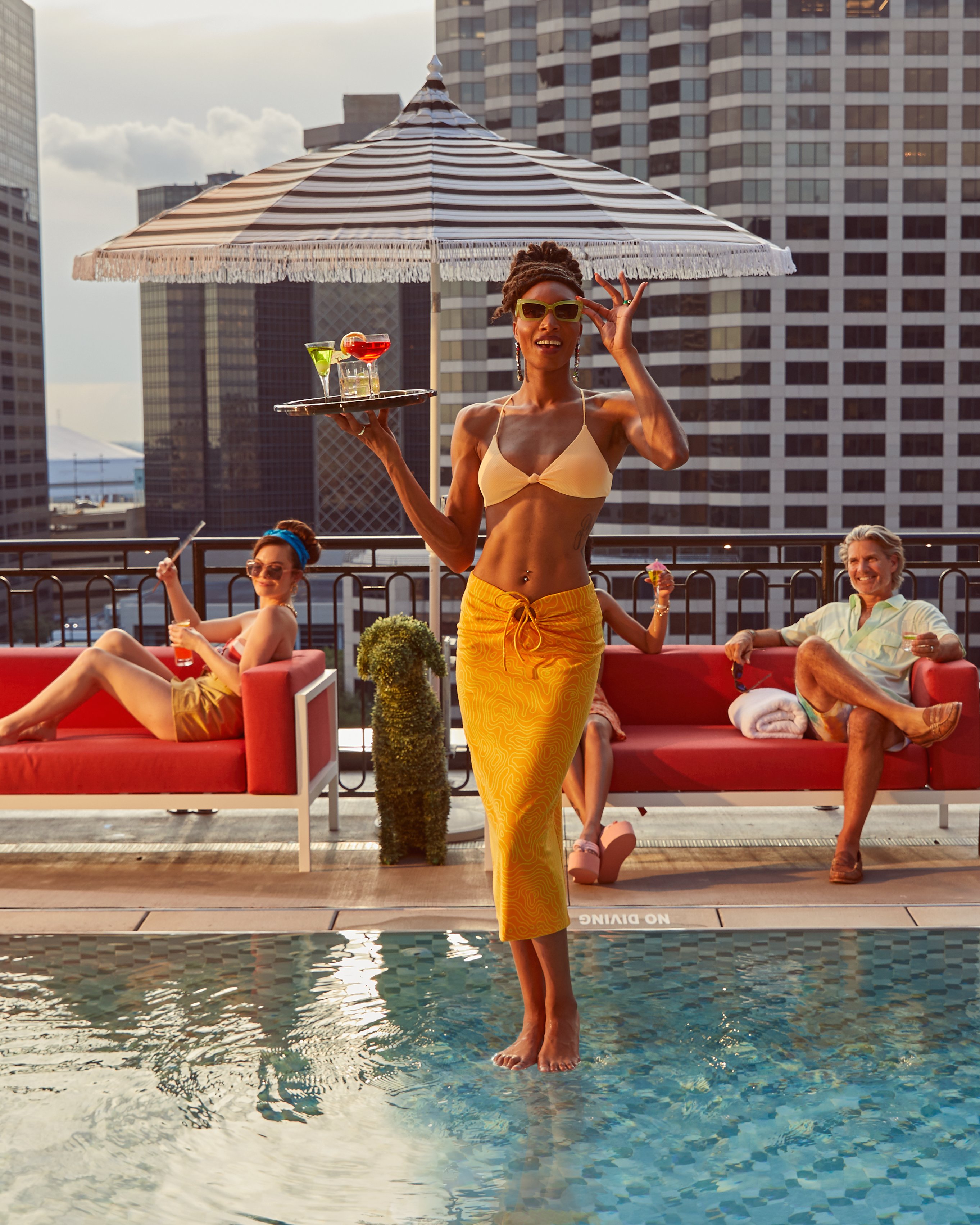 Virgin Hotel New Orleans 70/75