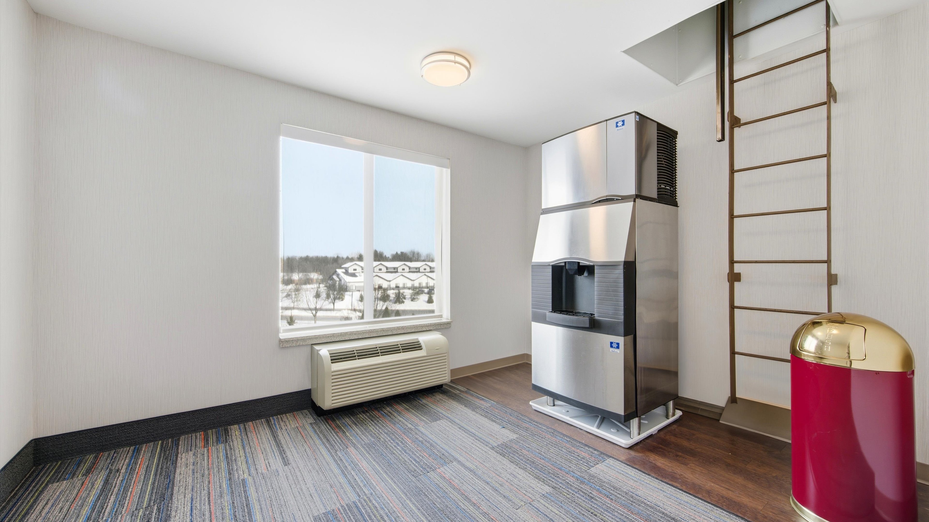 Holiday Inn Express Bethlehem Airport Allentown Area 53/80
