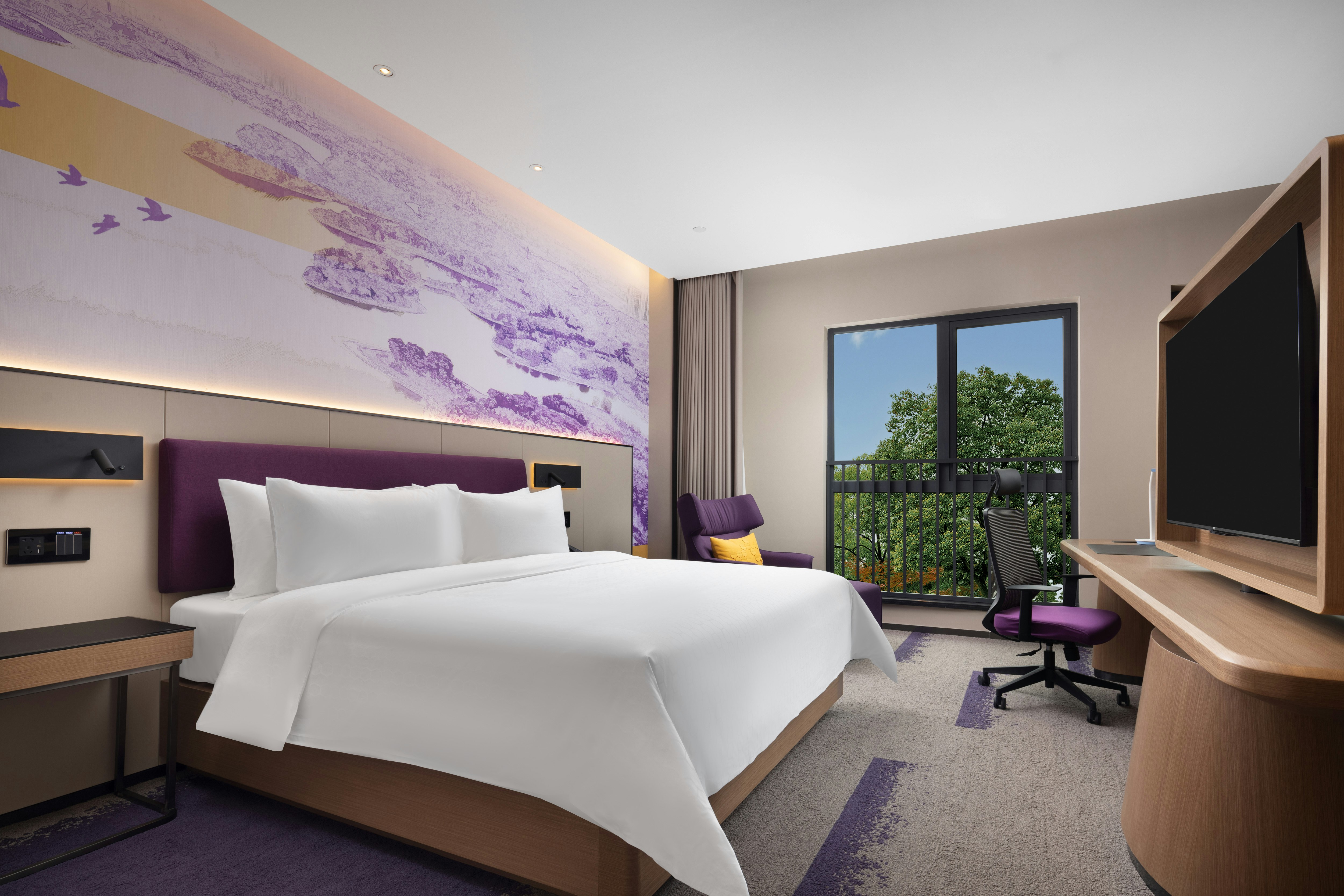 HAMPTON BY HILTON DONGGUAN SONGSHAN LAKE 28/64