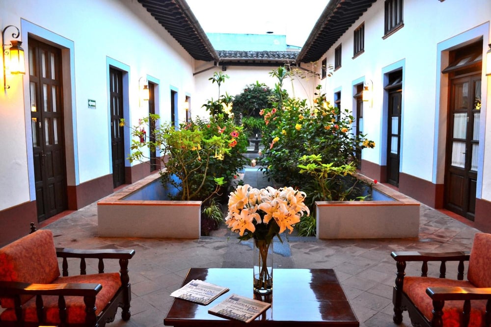 Meson del Alferez Coatepec 45/61