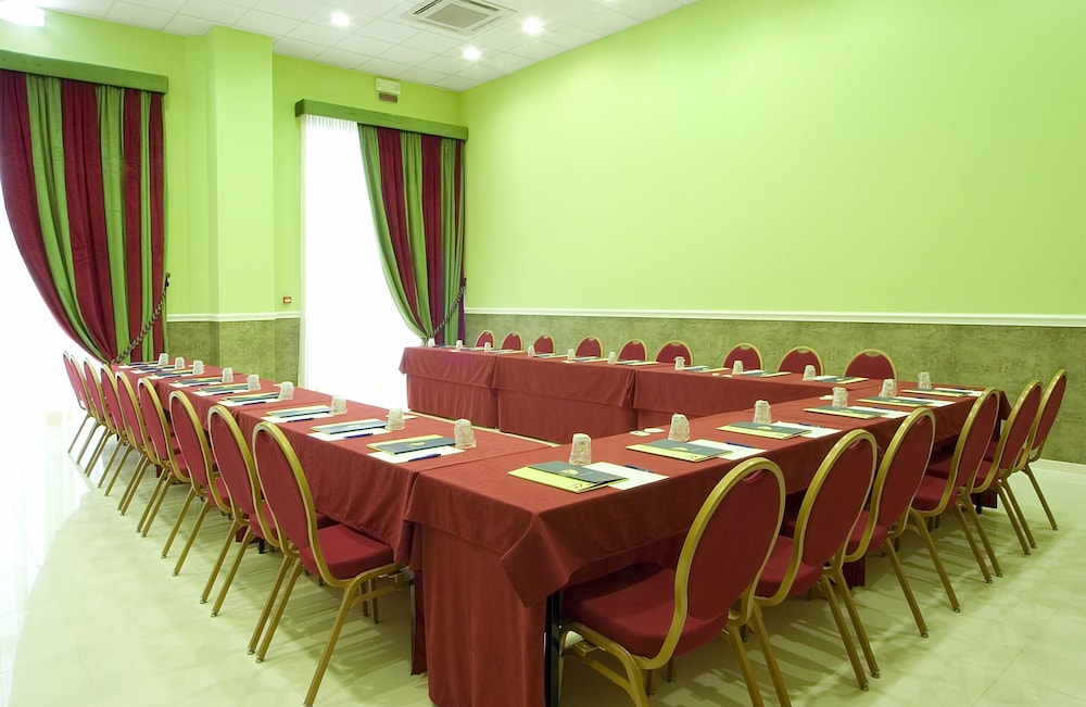 Zanhotel Meeting Centergross 61/65