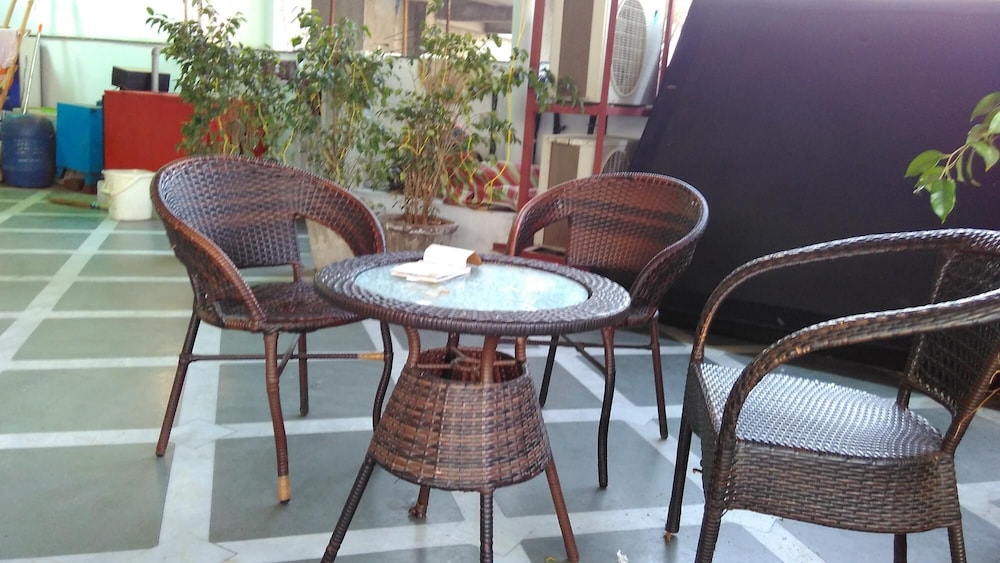 Hotel Cabana Pahar Ganj 40/46