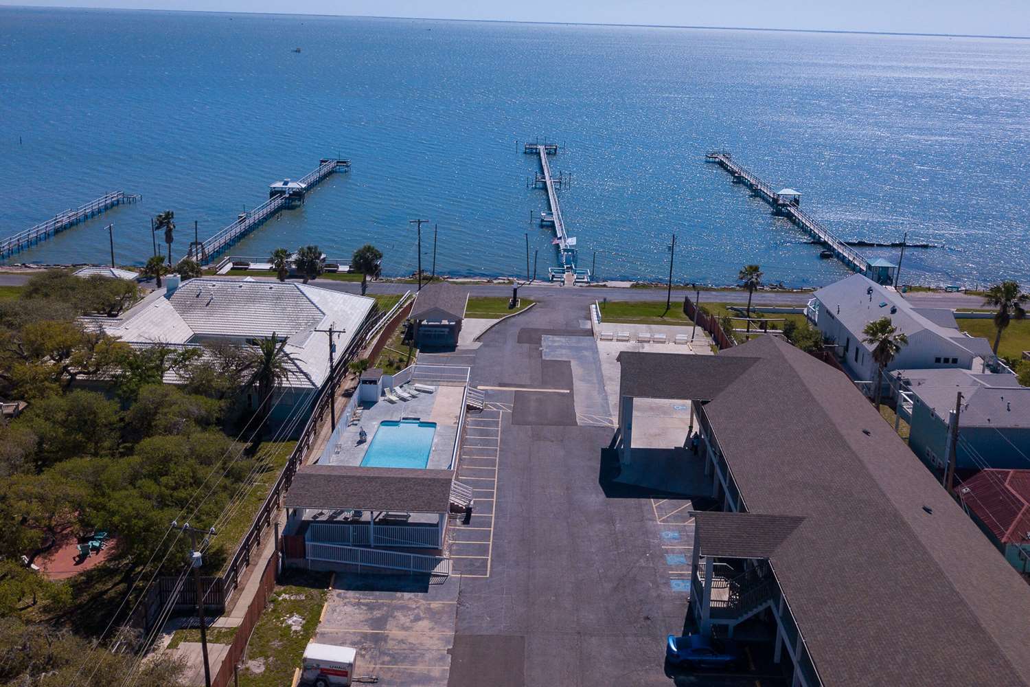 Quality Inn Rockport On Aransas Bay 48/52