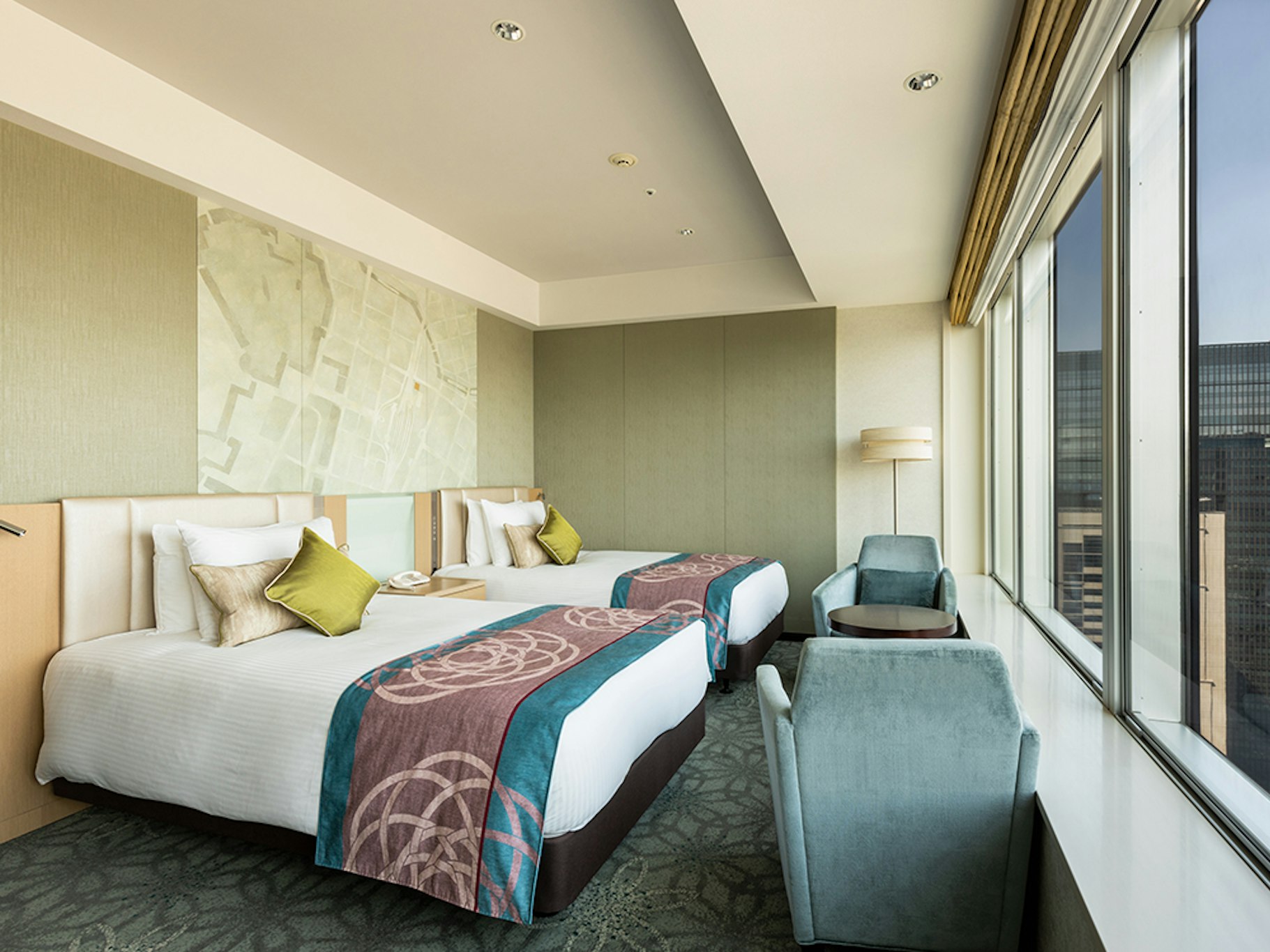 Hotel Metropolitan Tokyo Marunouchi 30/42