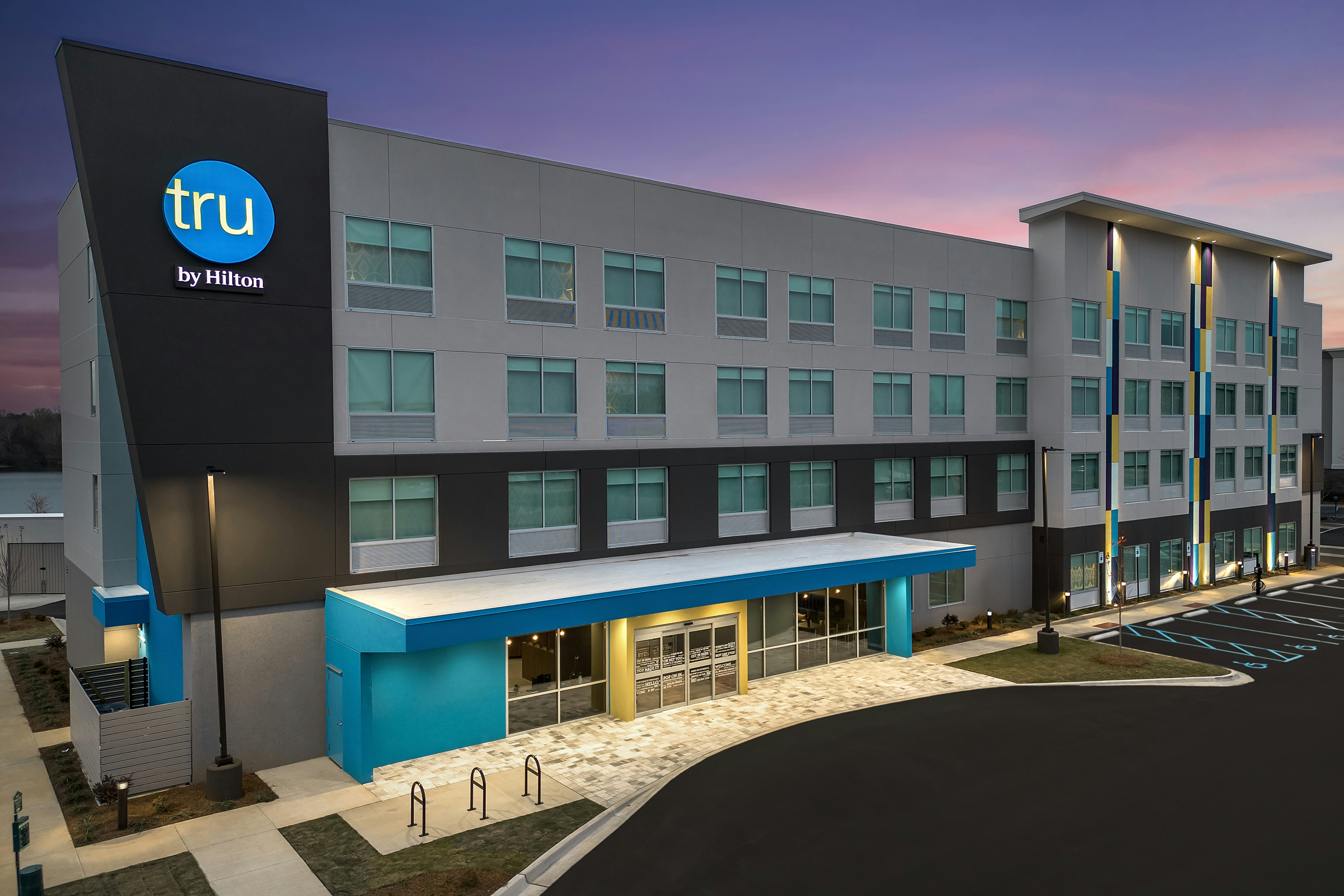 Tru by Hilton Huntsville Research公园Area酒店(Tru by Hilton Huntsville Research Park Area) 图片3