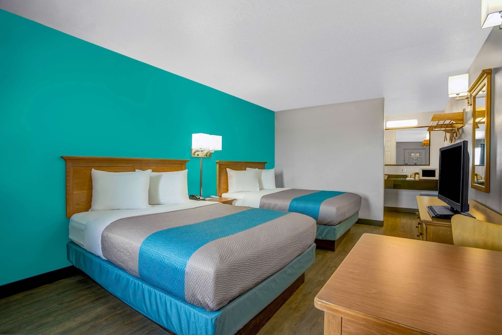 Motel6 Baker City, OR 12/61