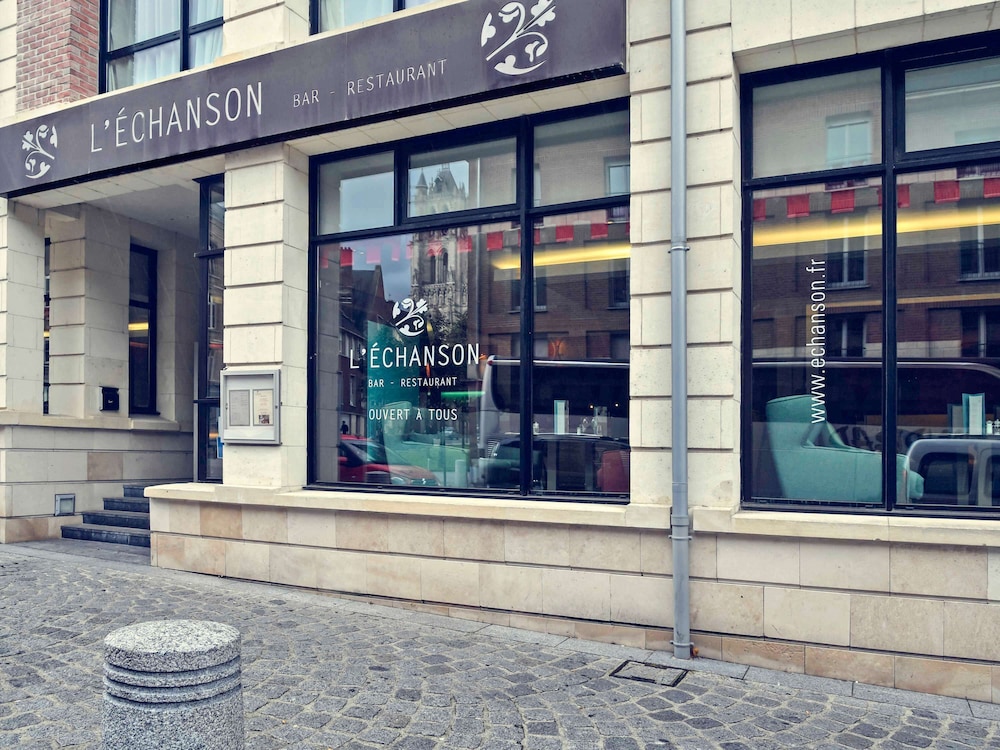 MERCURE AMIENS CATHEDRALE 5/50