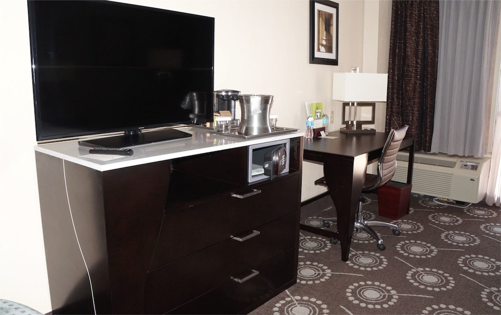 work area