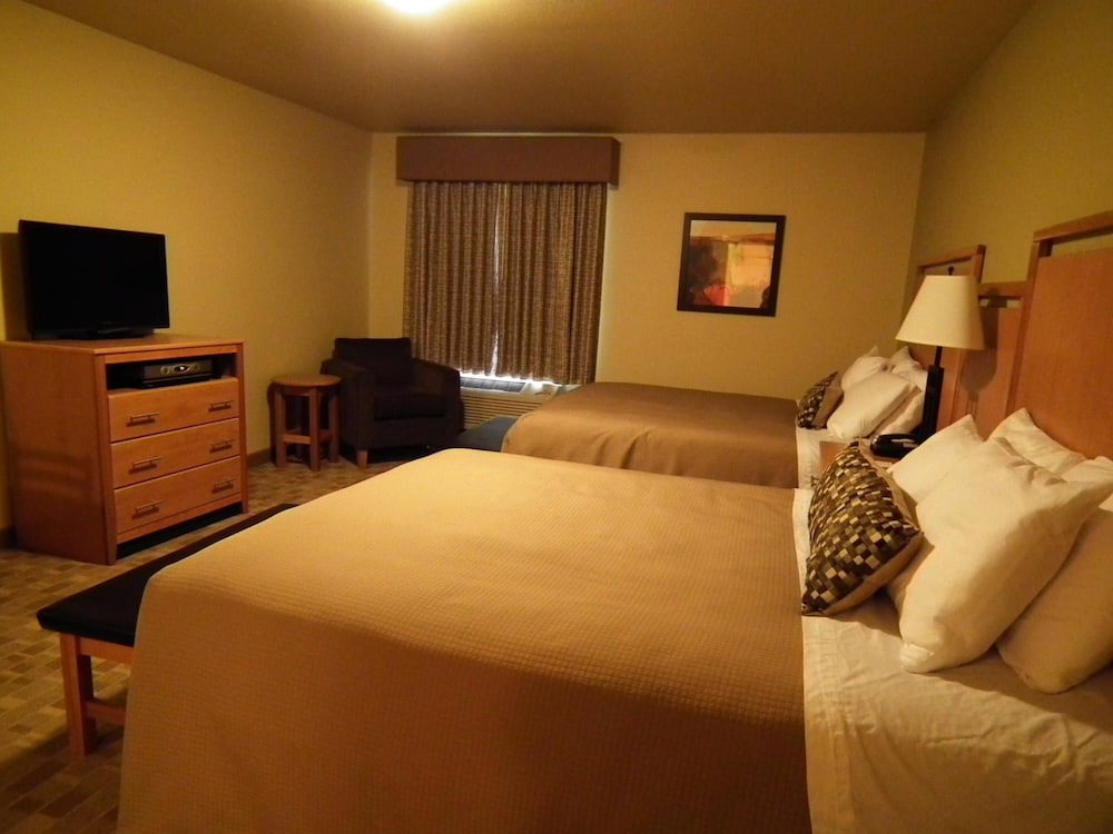 Aspen Suites Hotel Juneau 9/47