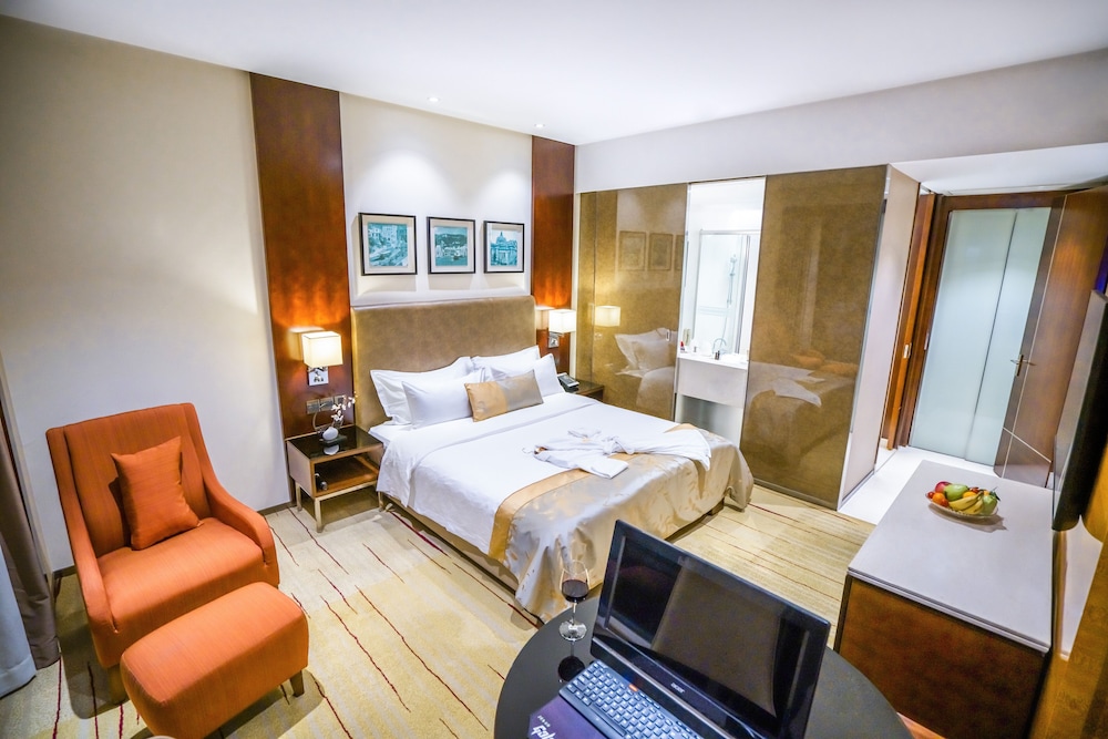 Victoria Hotel Guangzhou 19/50