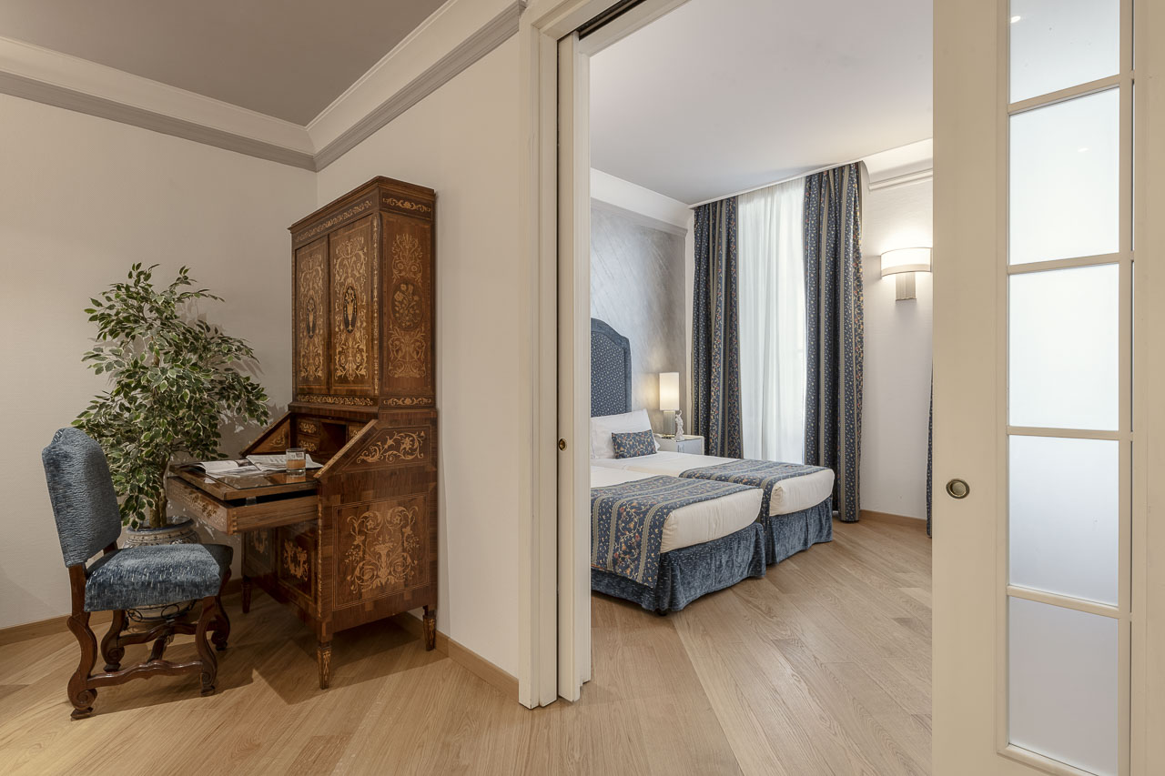 Family room for 3 pax، Rivoli Boutique Hotel 2/3