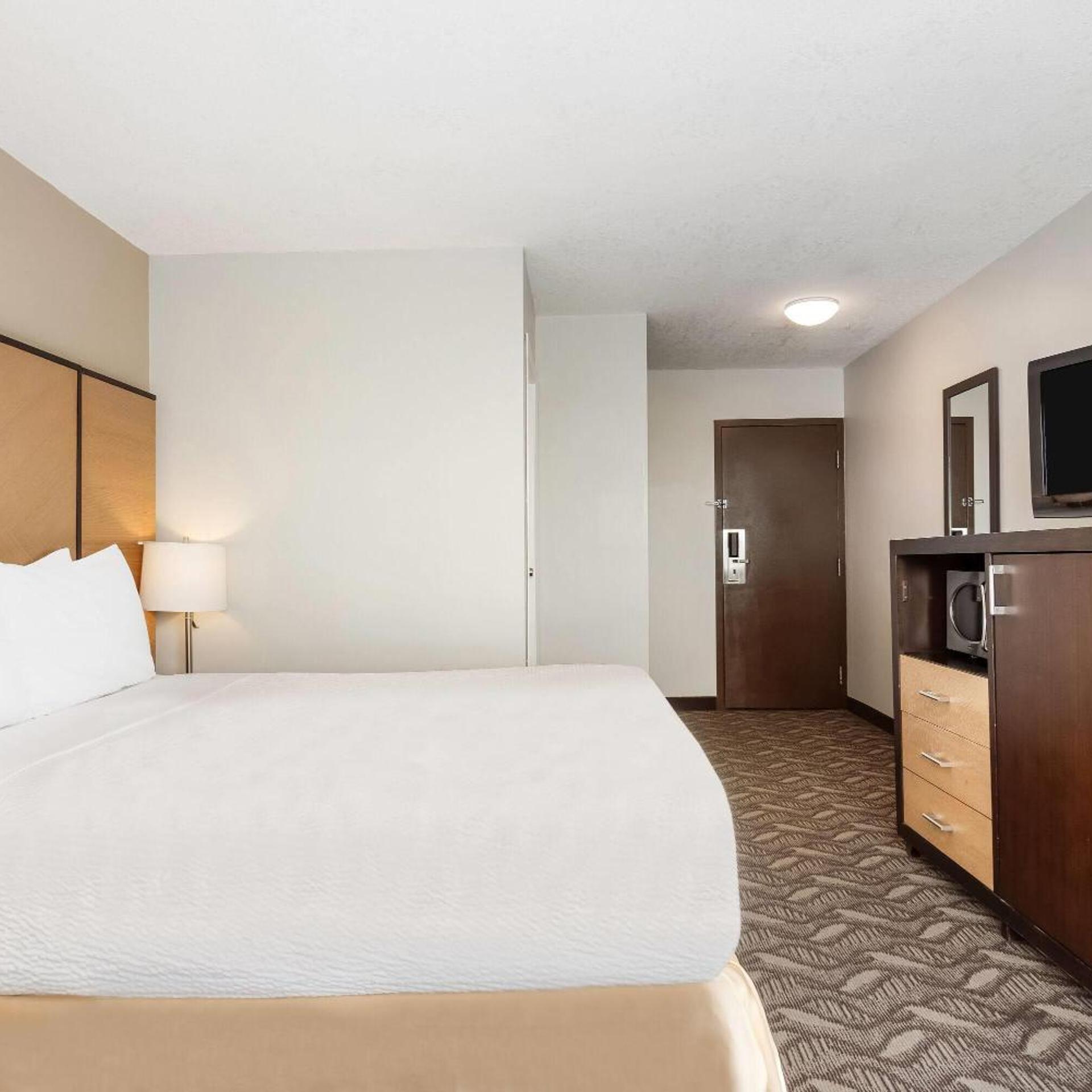 Room, King Bed, Queen Bed