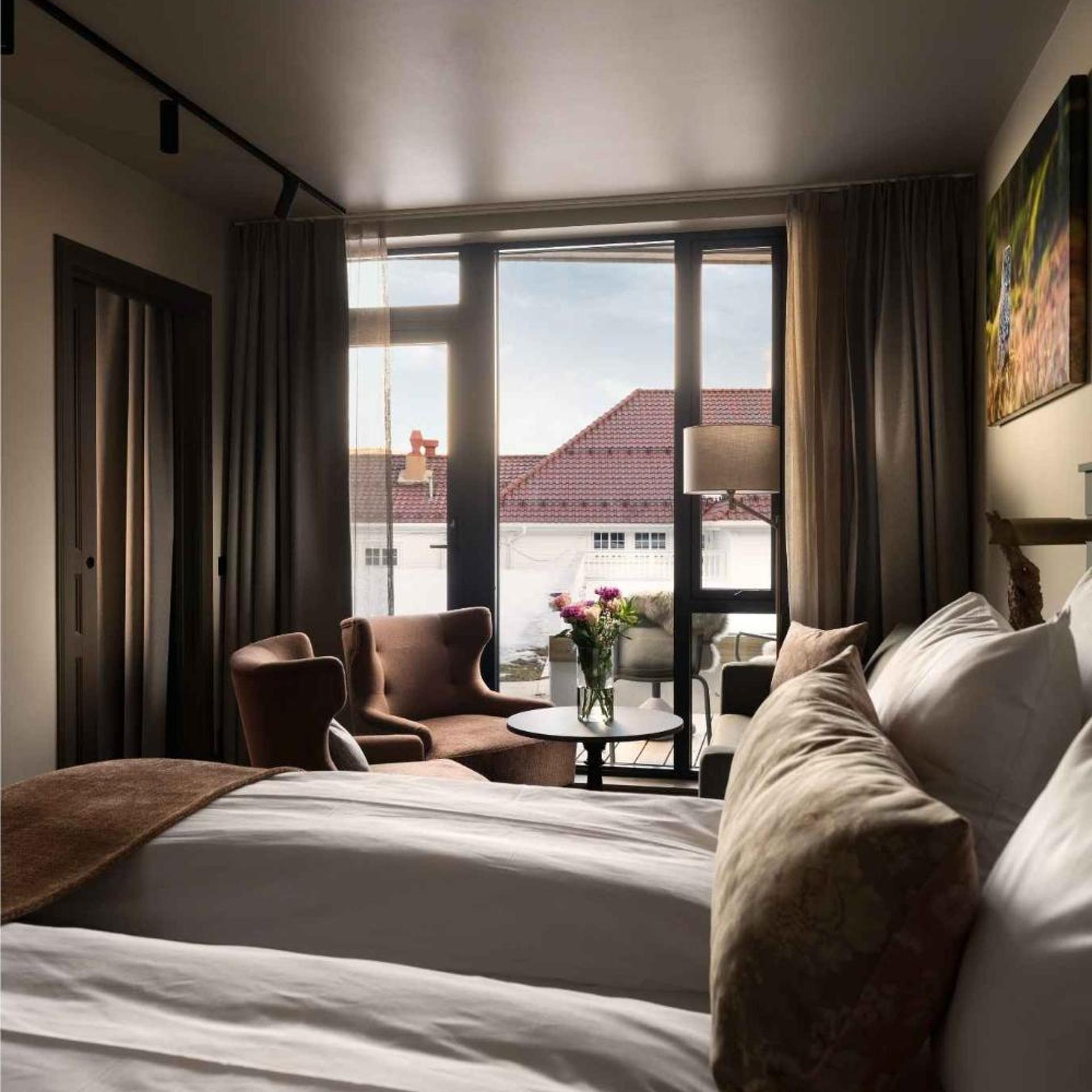 Junior Suite, Deluxe