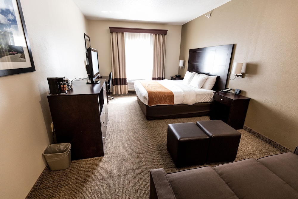 Comfort Inn And Suites Paw Paw 18/54