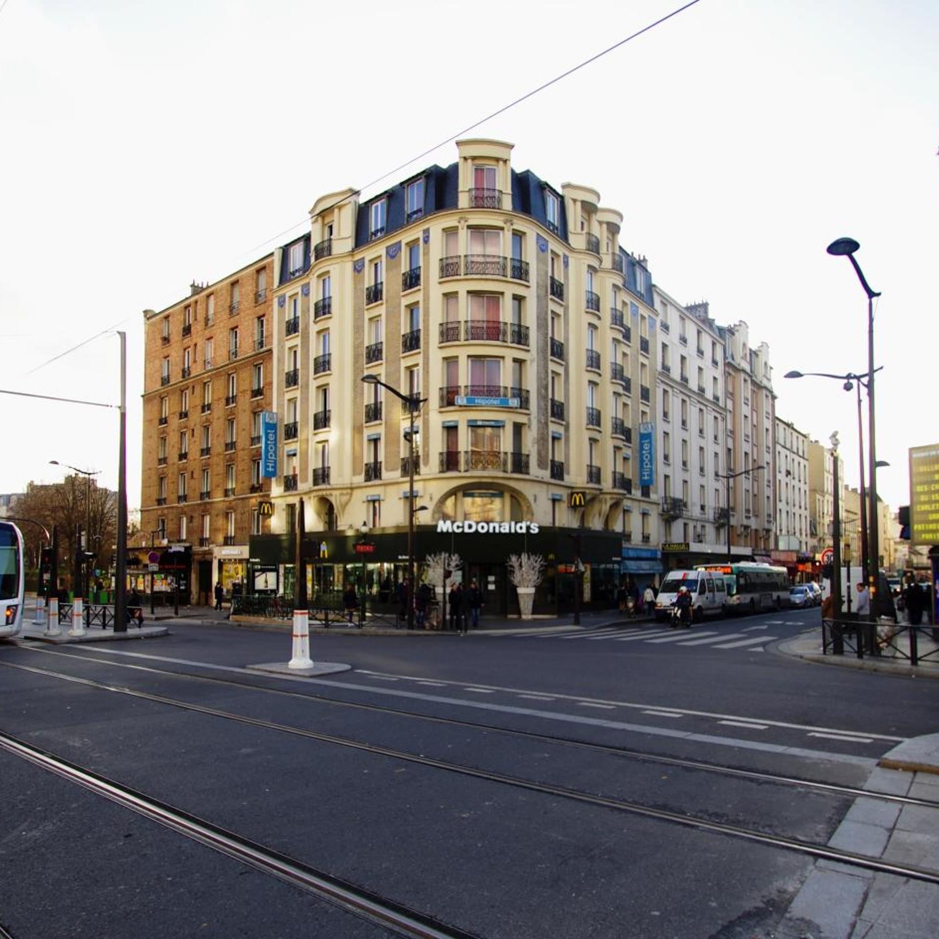 Hipotel Paris Printania Maraichers Formerly Hipotel Printania 53/61