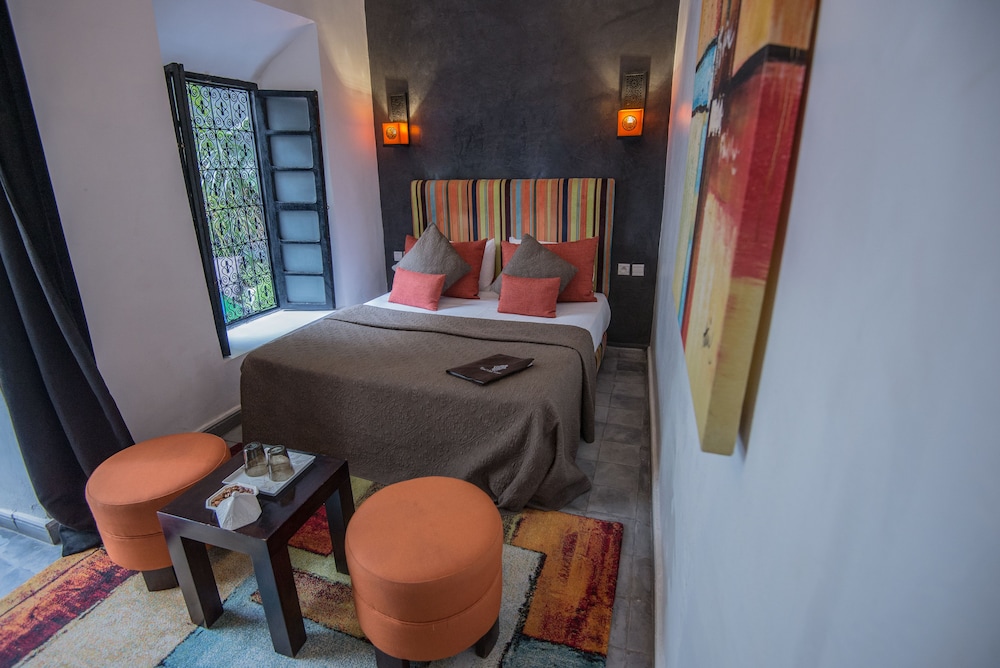 Riad Villa Wengé 15/50