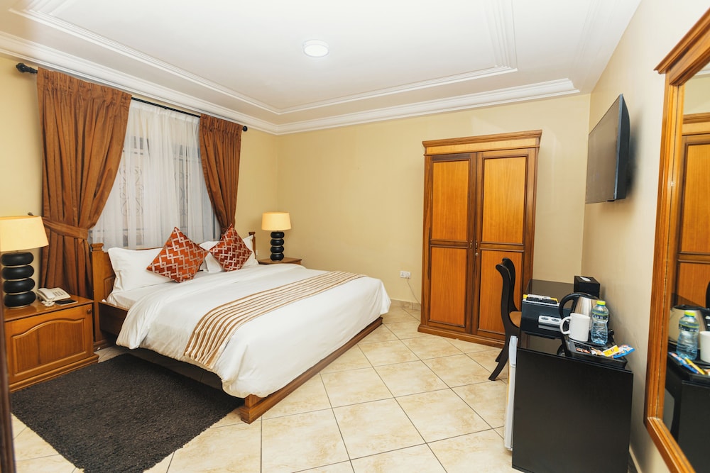 Oak Plaza Hotel Accra 13/57