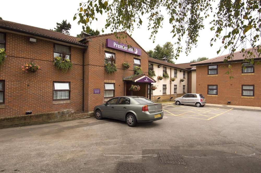 Premier Inn Nottingham South 19/24