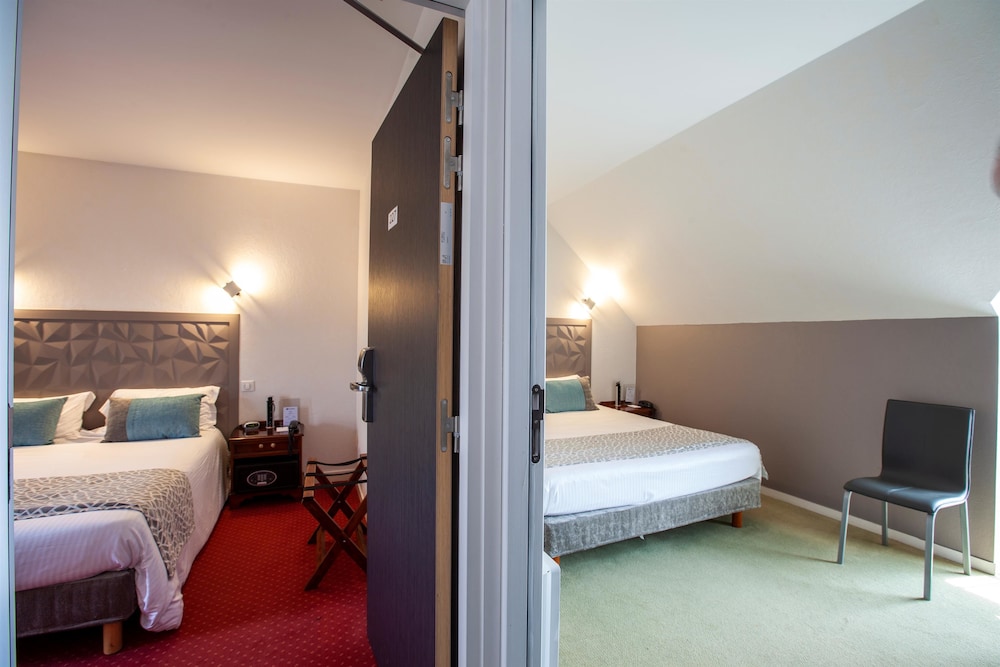 Best Western Le Moulin De Ducey 13/51