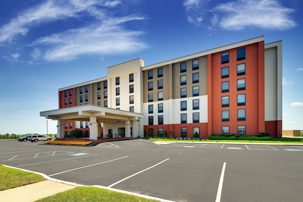 Holiday Inn Express Atlantic City W Pleasantville Ex Comfort Inn Suites West Atlantic City 5/70