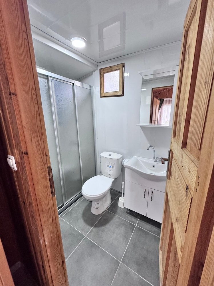 Olympos Mercan Pansiyon 50/50
