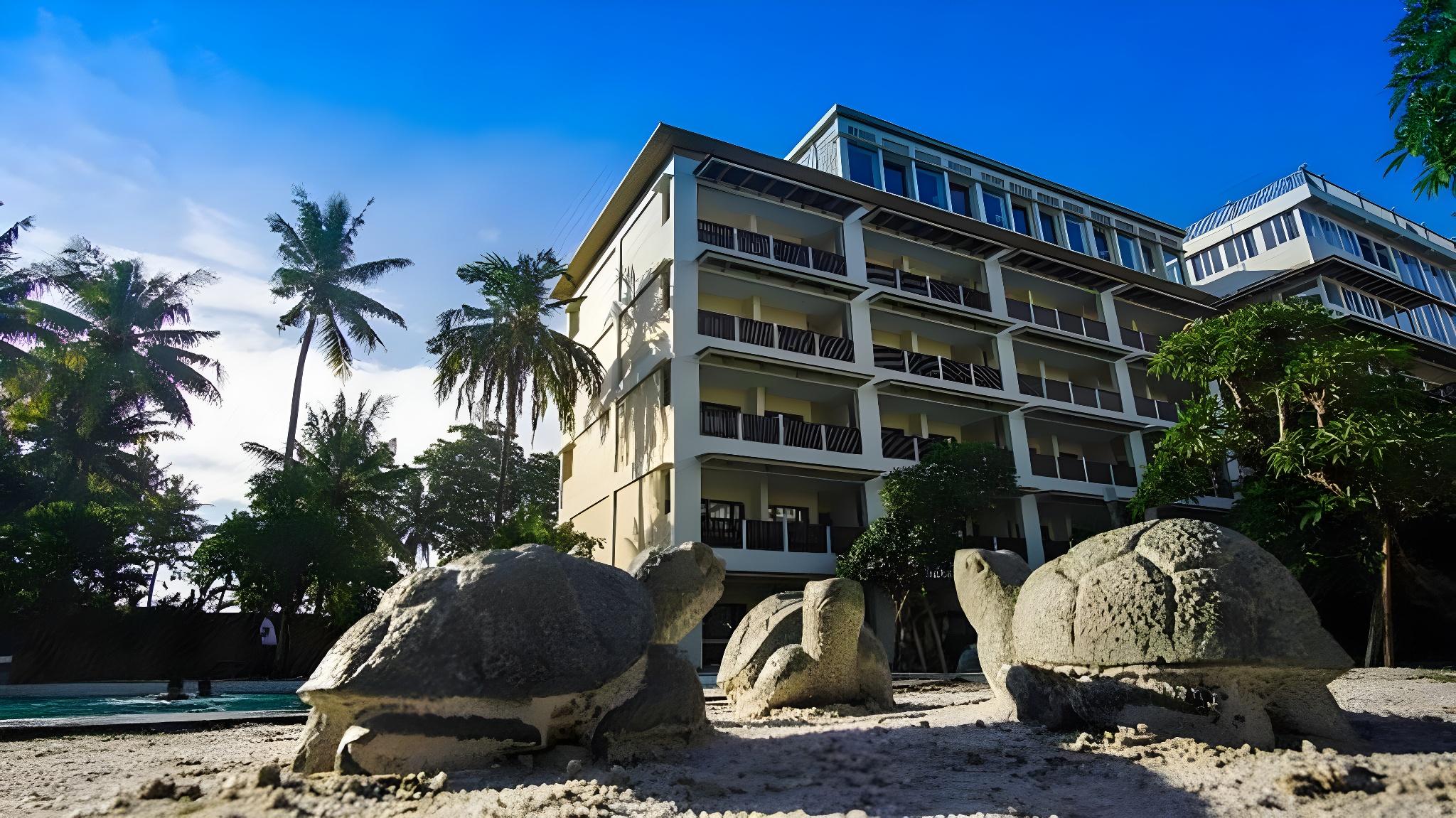 Pantai Indah Resort Hotel Timur 10/47
