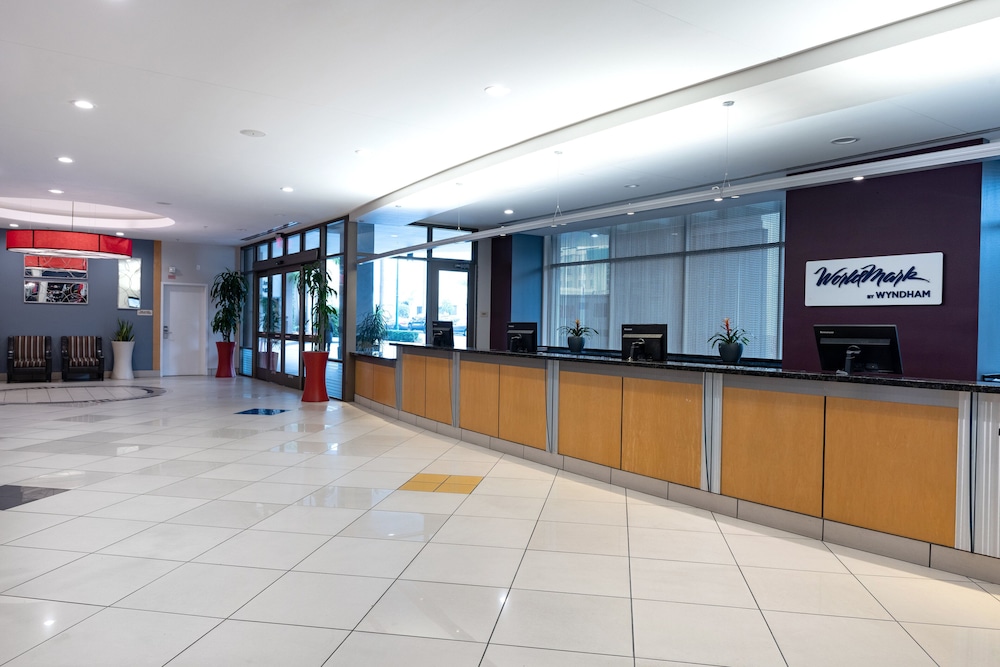 Lobby at Worldmark Anaheim, ANAHEIM - CA