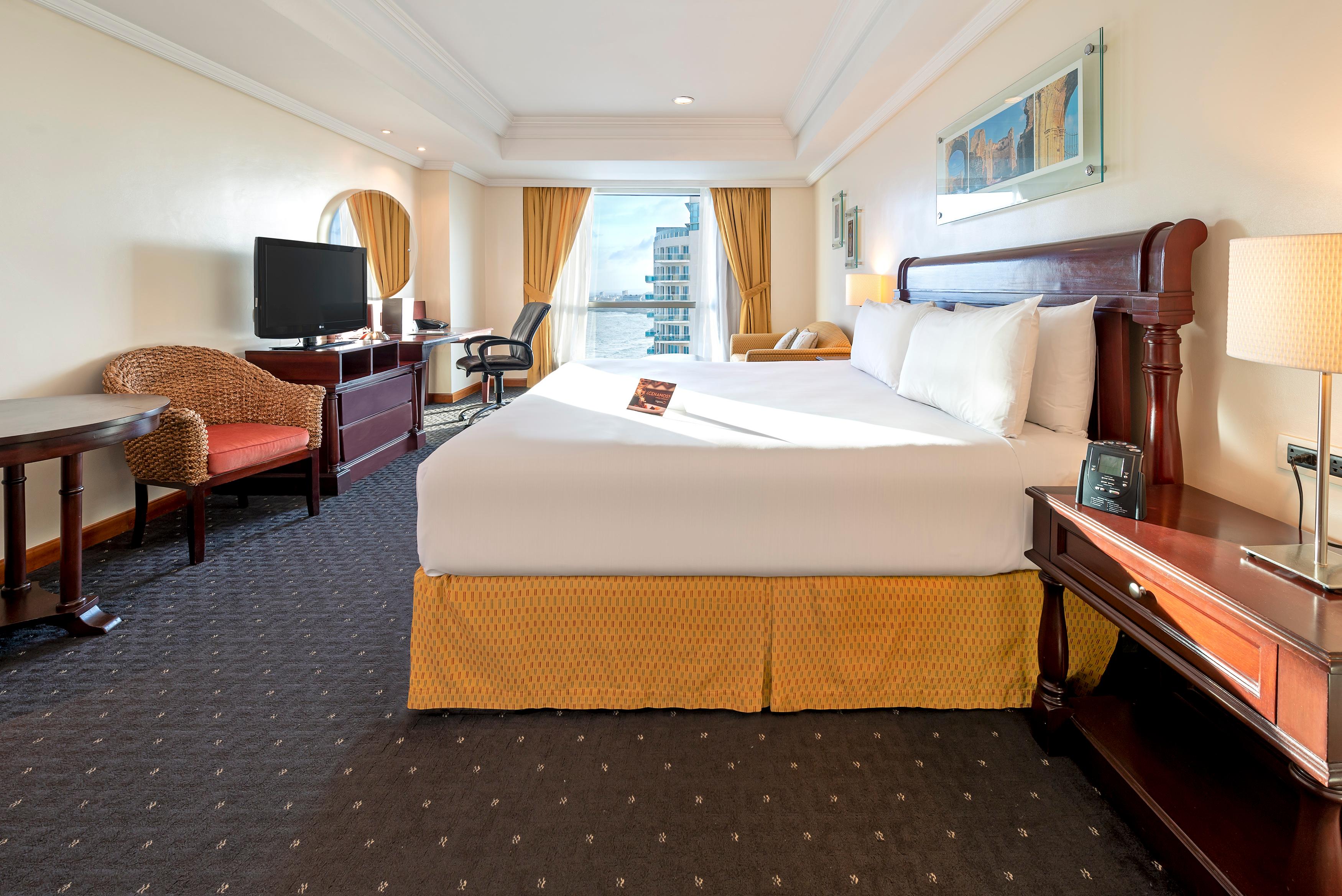Junior Suite, Double Bed