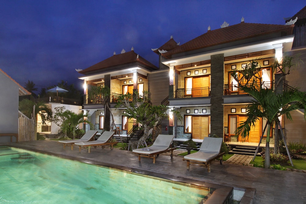 HOTEL ARSA SANTHI NUSA PENIDA in BALI